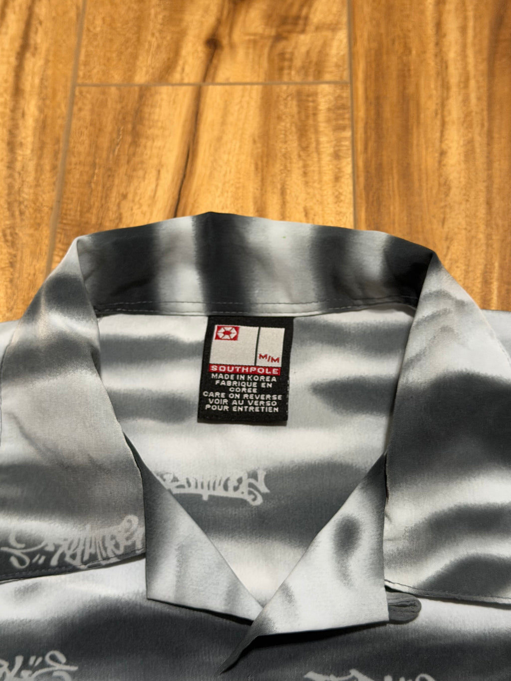 South Pole Y2K Short Sleeve
