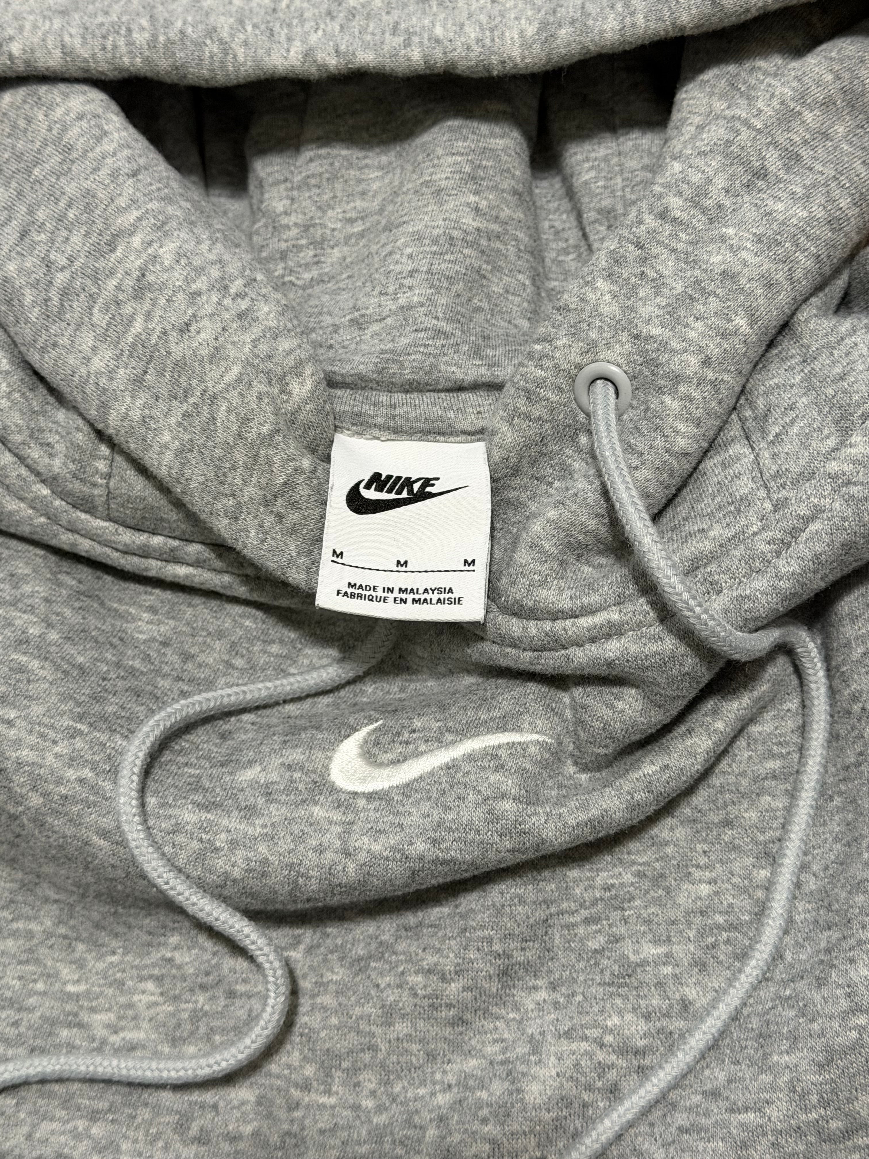 Nike Pullover Hoodie Grey