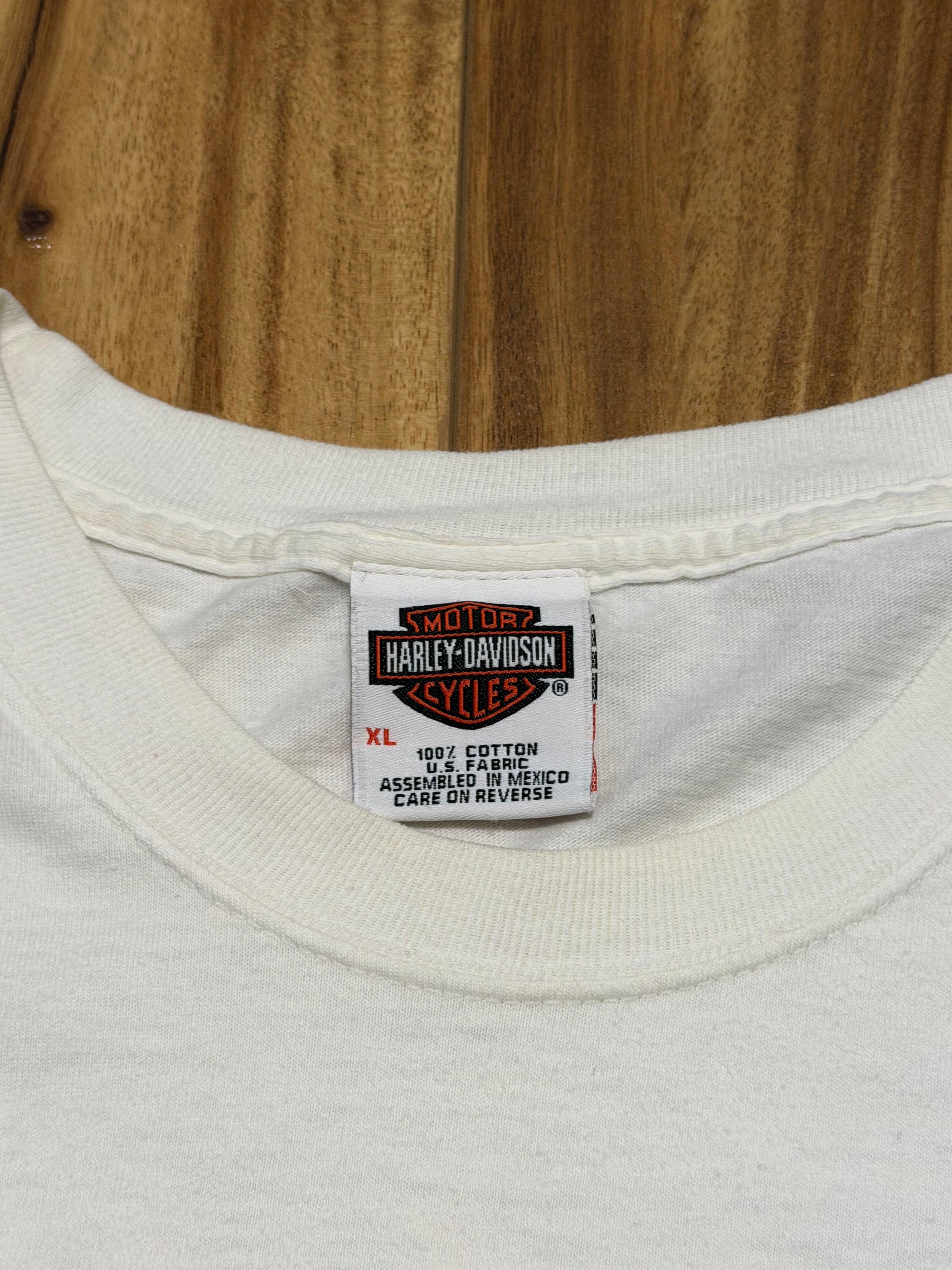 Vintage 2005 Harley Davidson Georgia Long sleeve