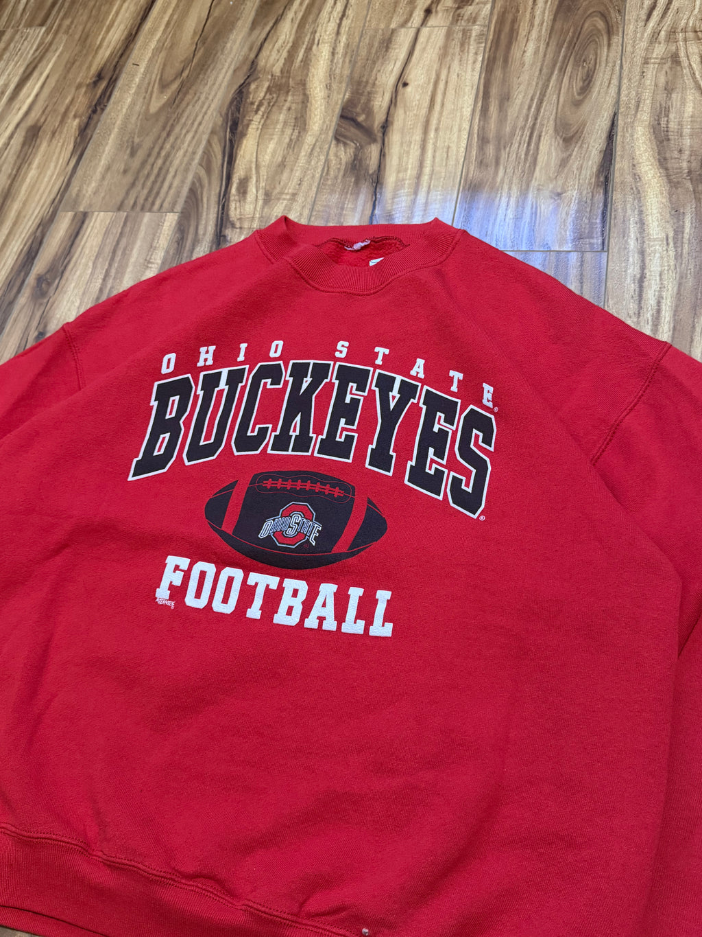 Vintage Ohio State Sweater