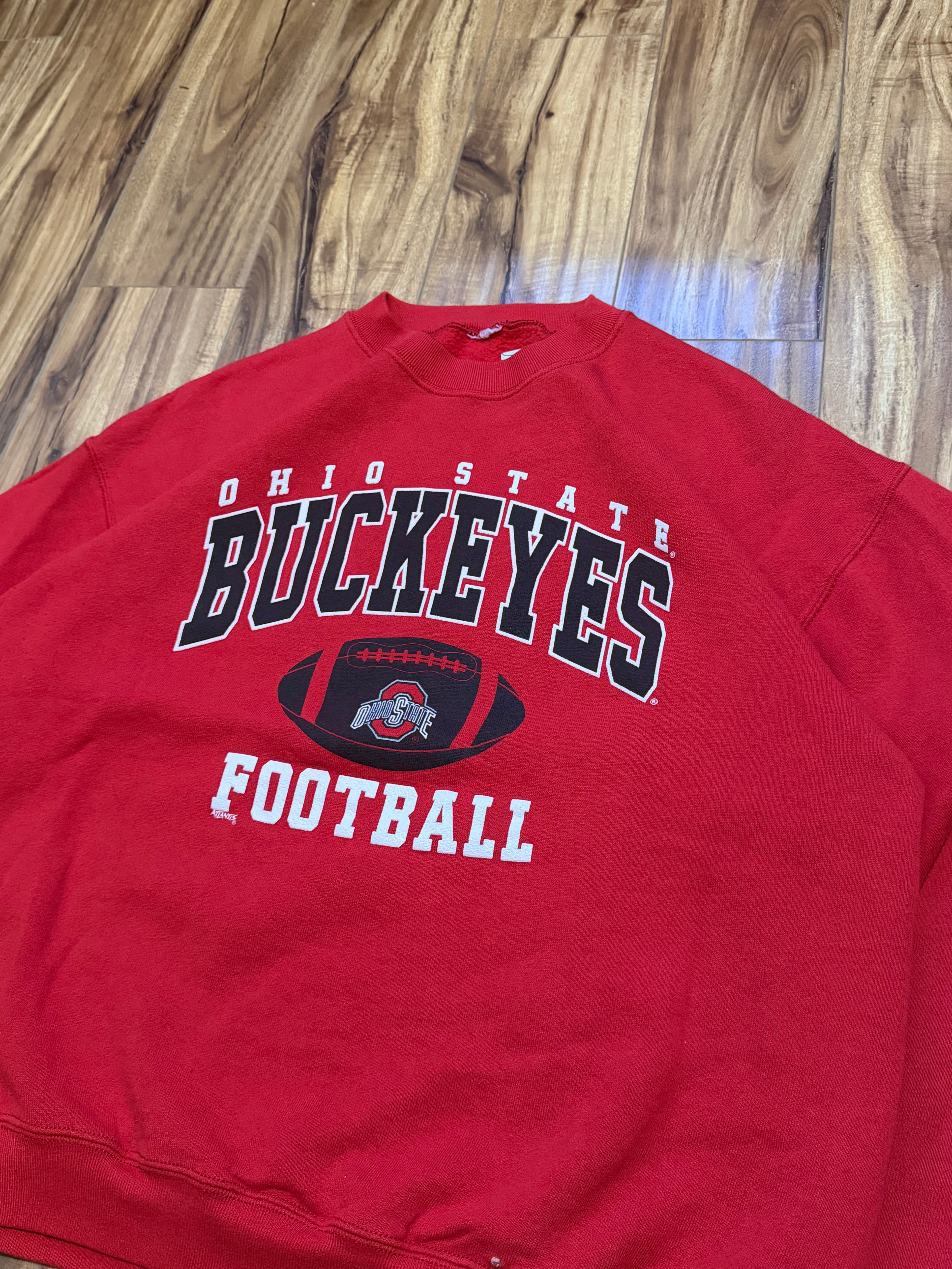 Vintage Ohio State Sweater