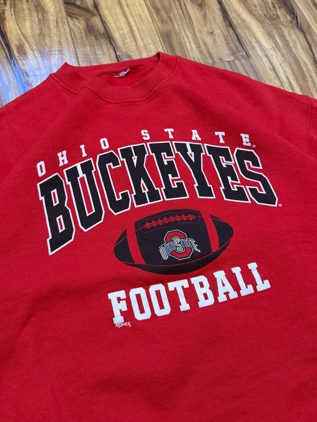 Vintage Ohio State Sweater