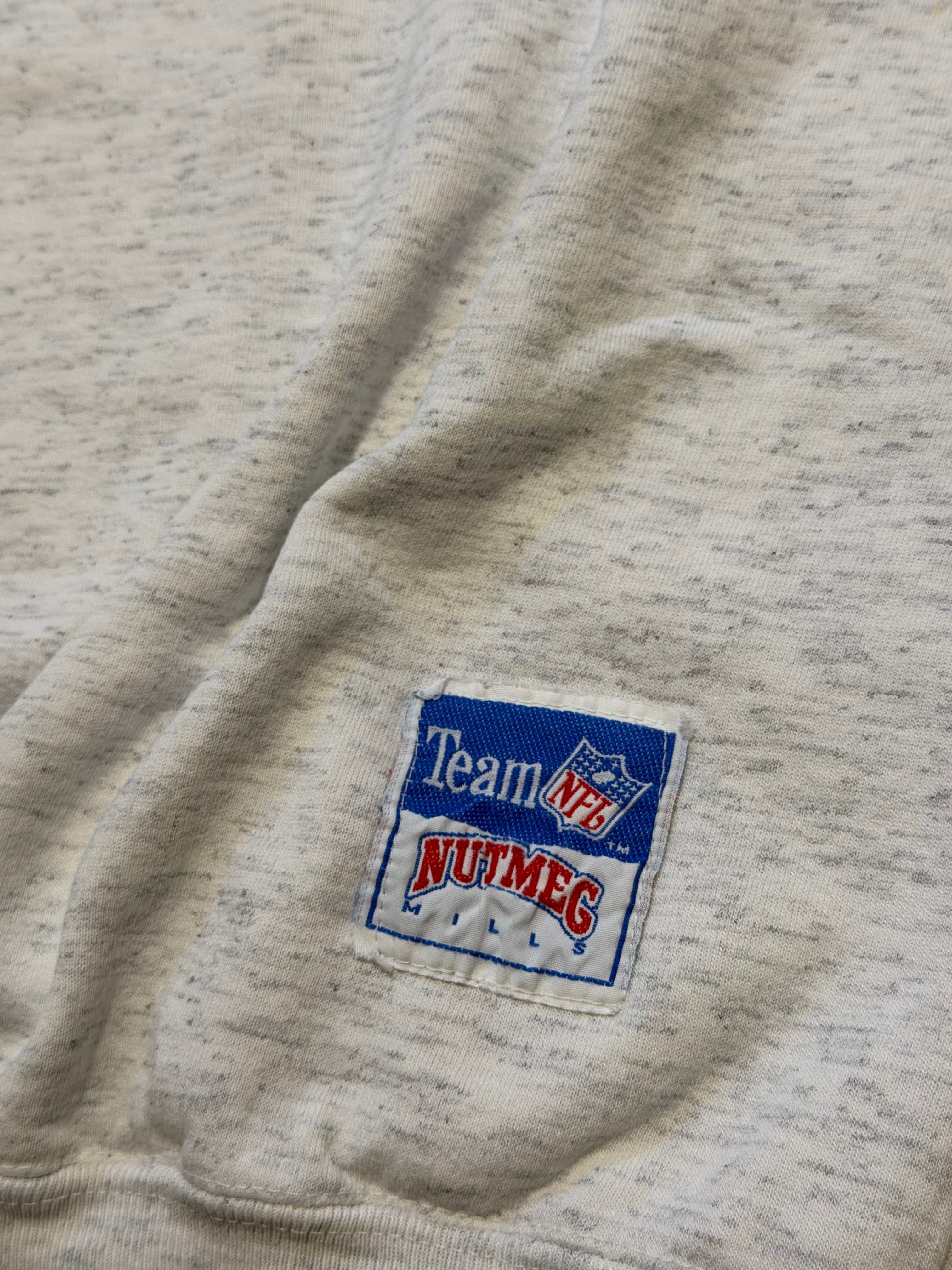 Vintage 90's LA Raiders Sweater