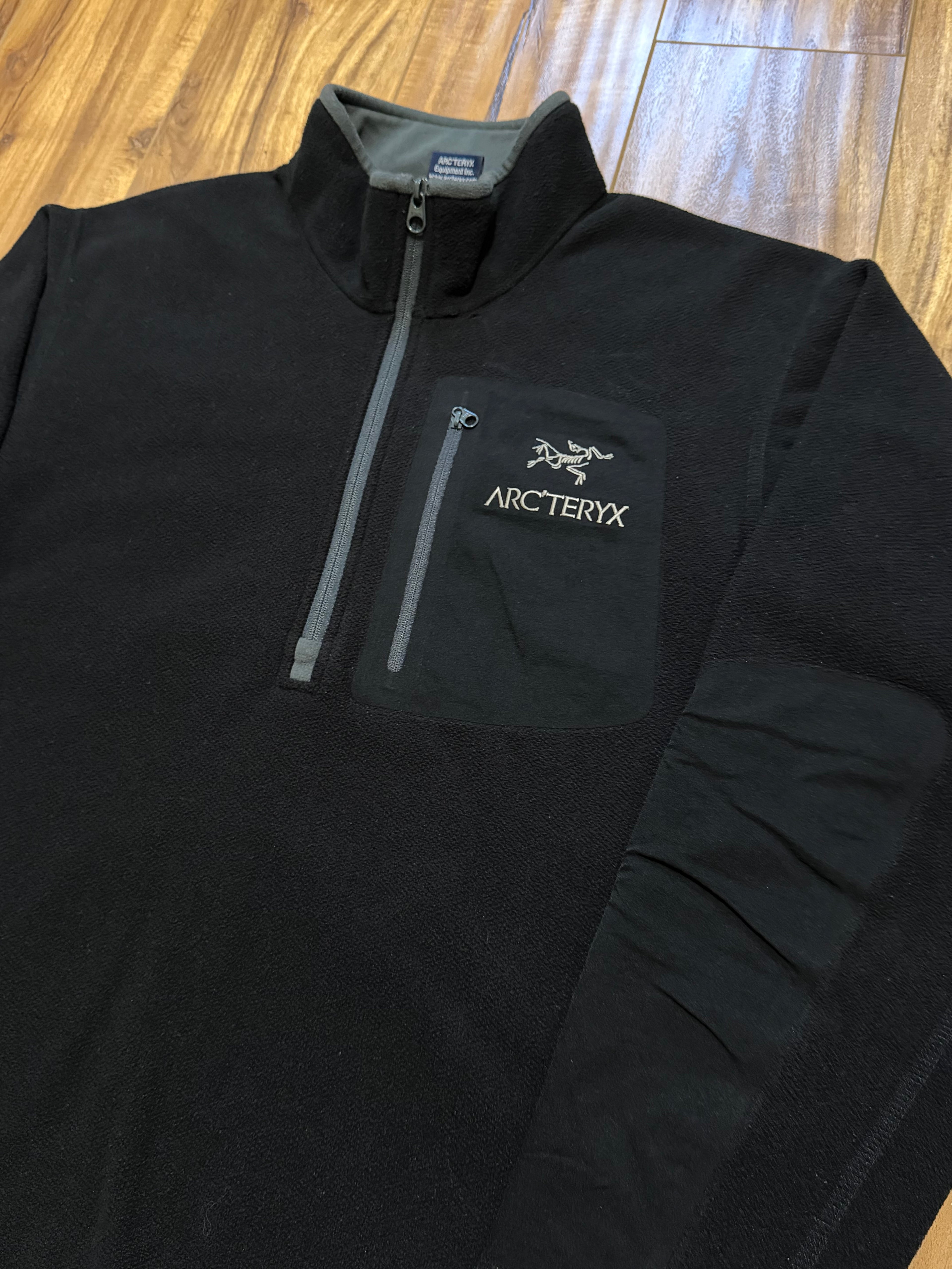 Vintage Arcteryx Half-Zip