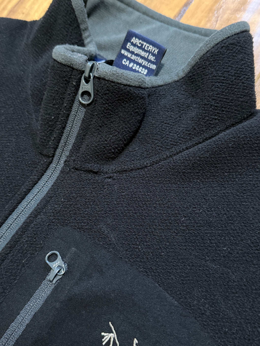 Vintage Arcteryx Half-Zip
