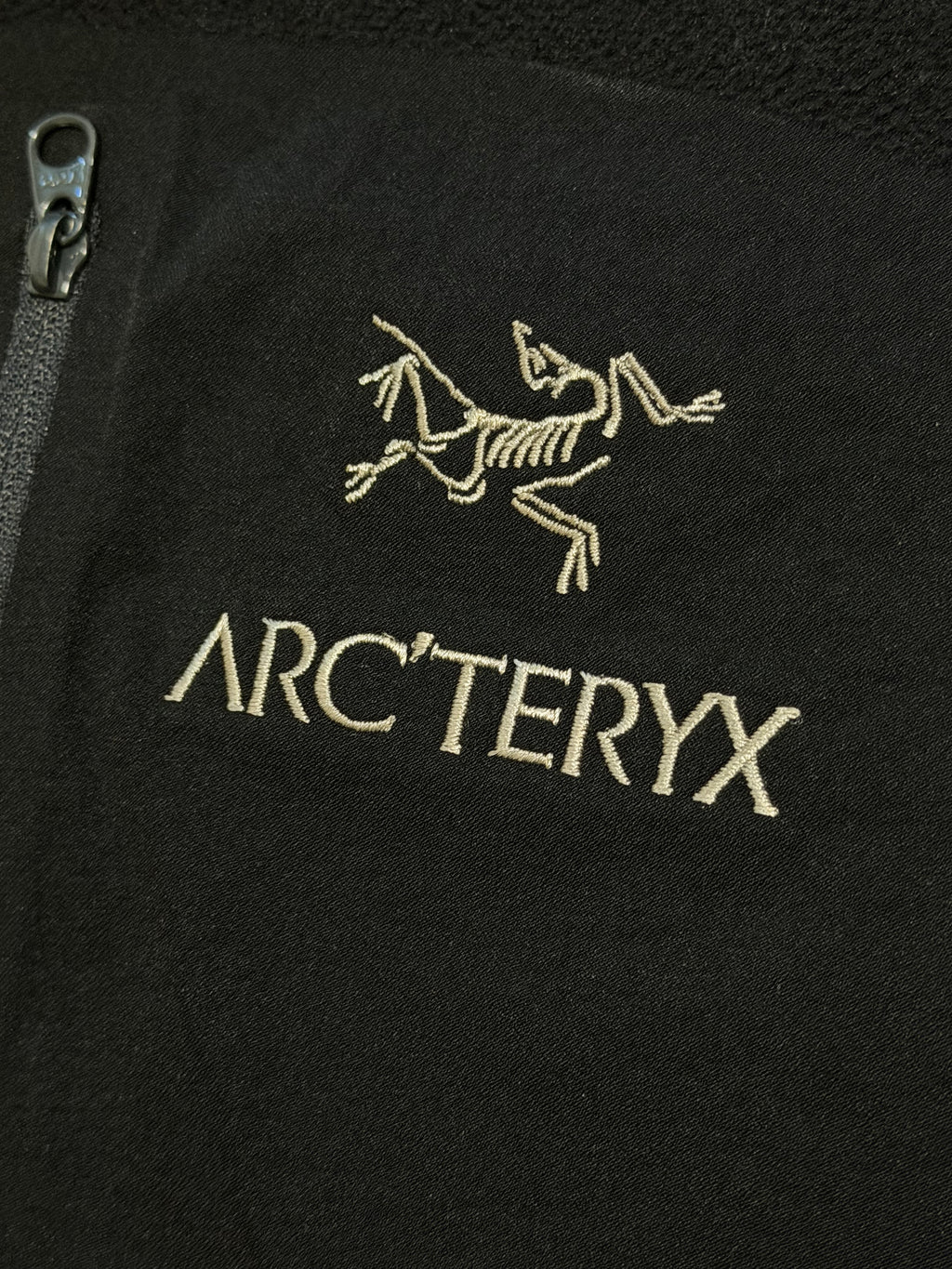 Vintage Arcteryx Half-Zip