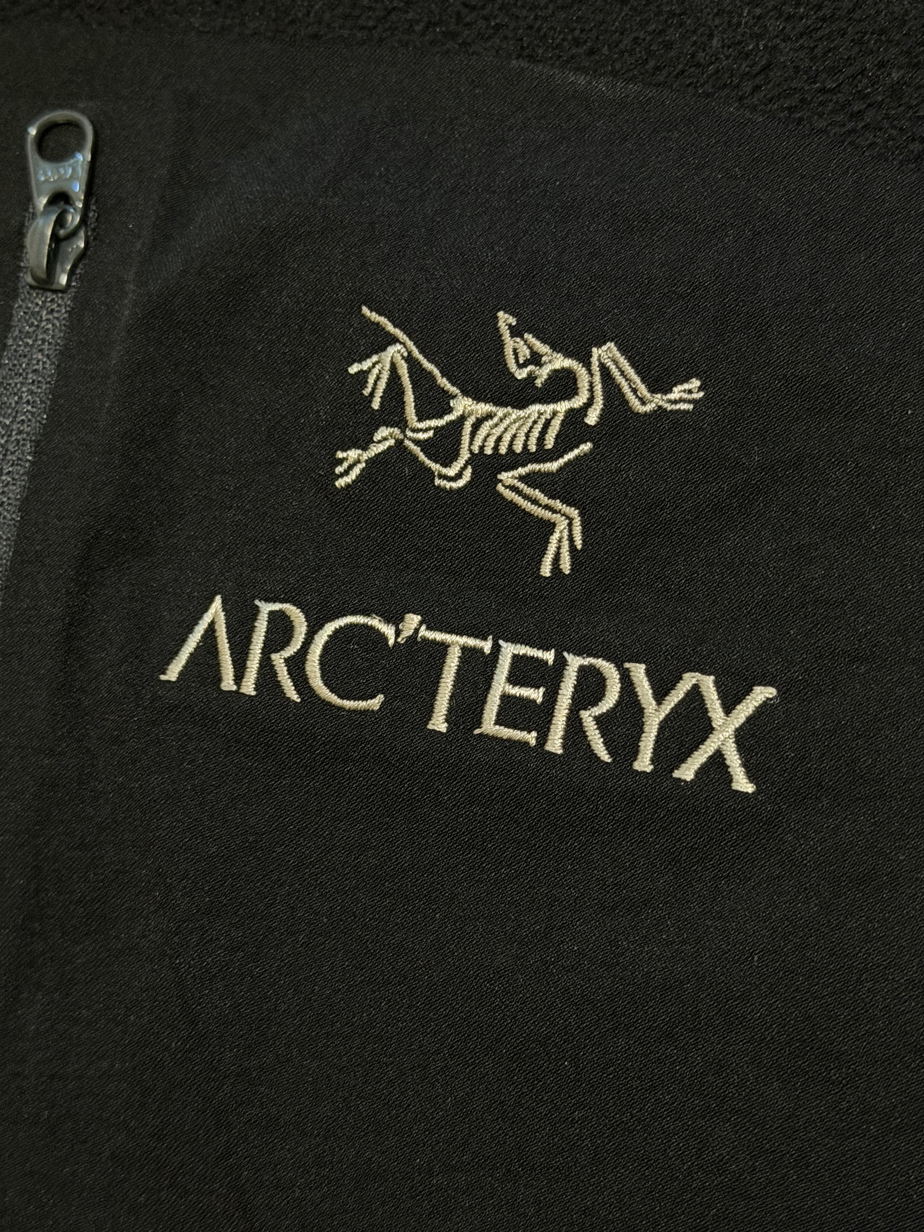 Vintage Arcteryx Half-Zip