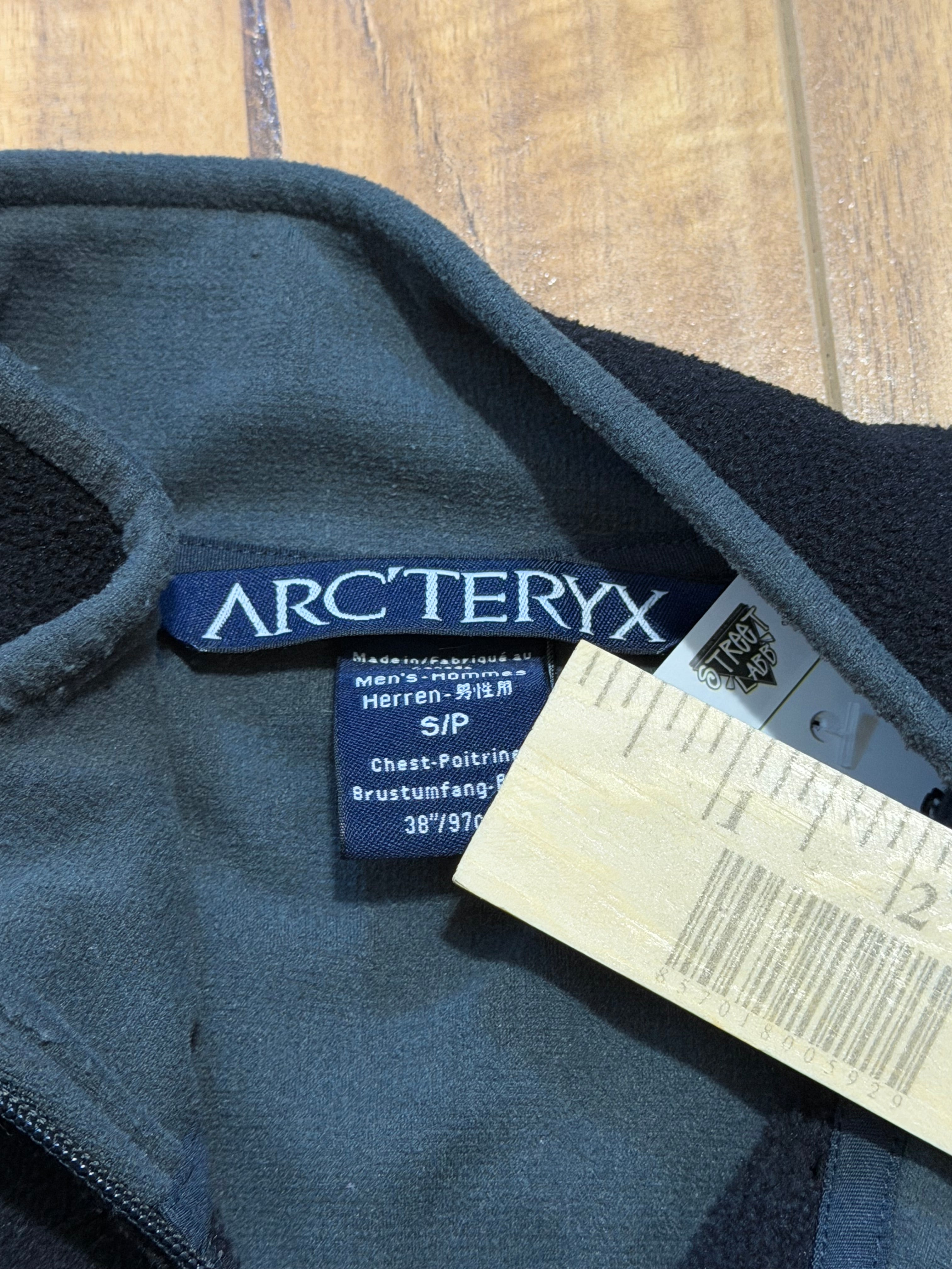 Vintage Arcteryx Half-Zip
