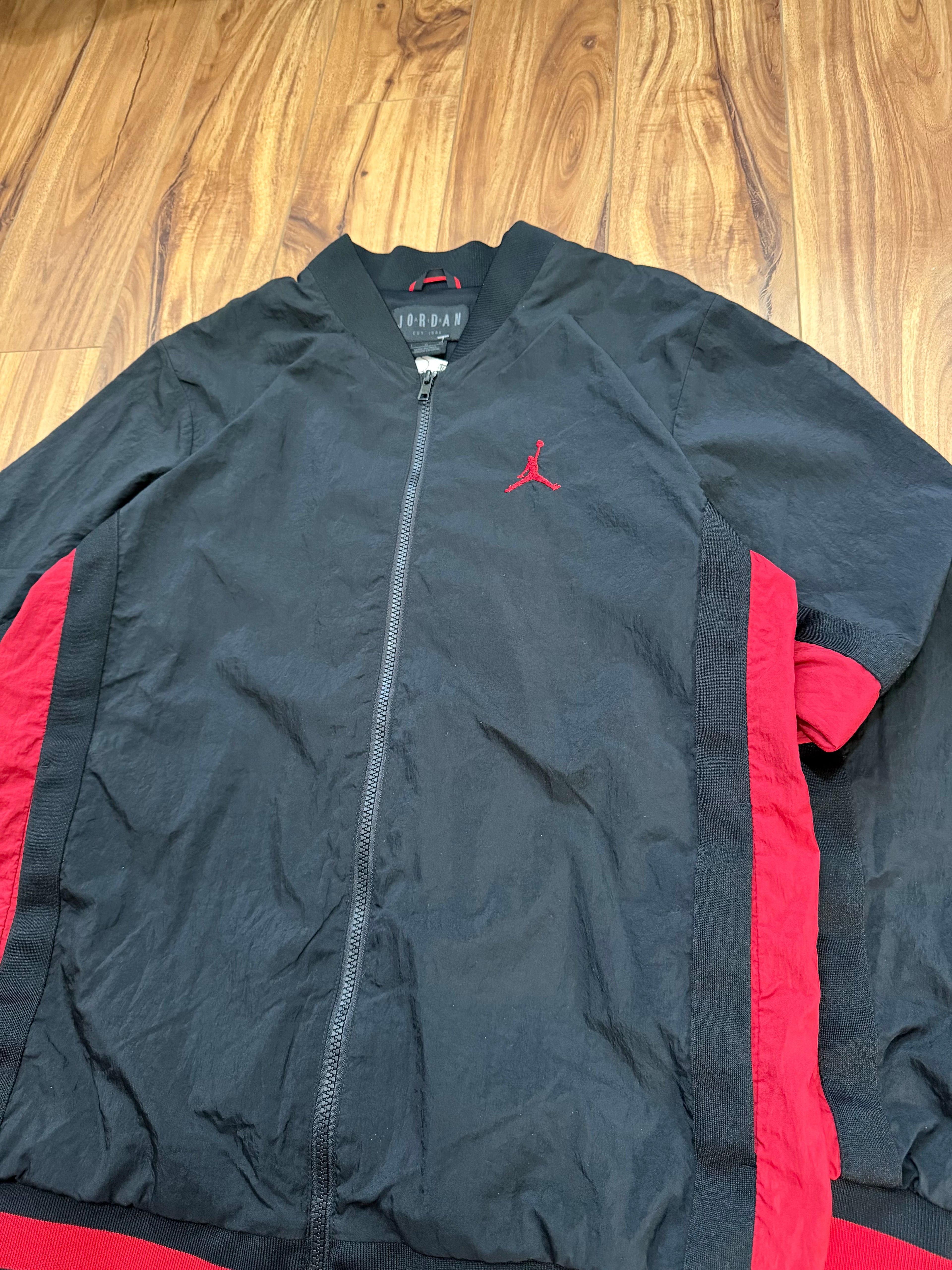 Nike Air Jordan "Rings" Full Zip Jacket