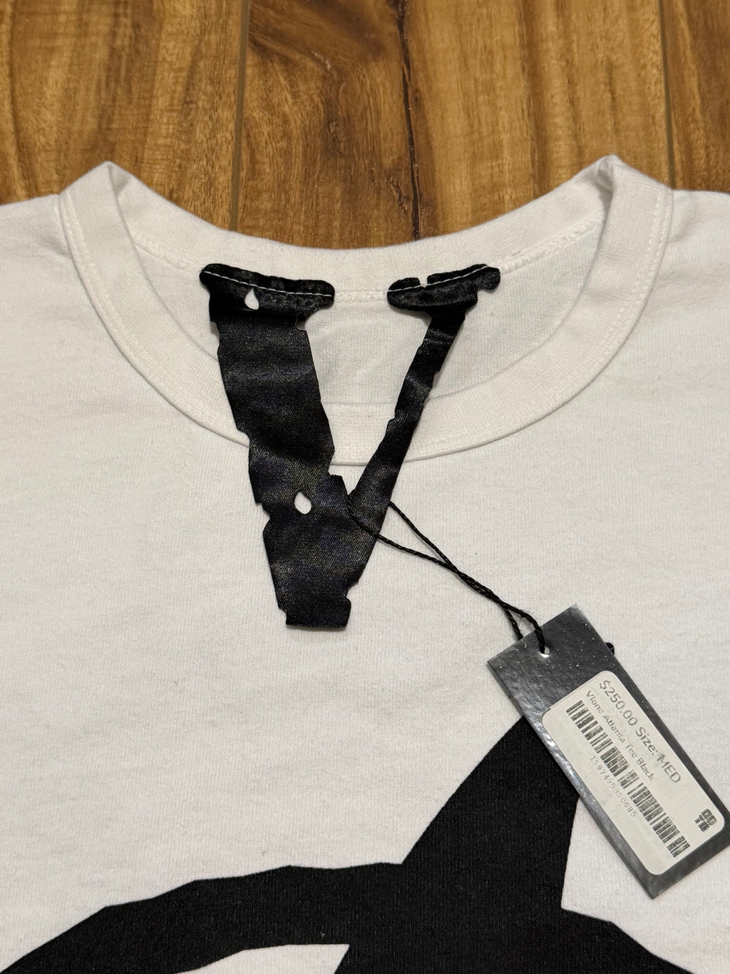 VLone Atlanta Braves Exclusive Tee