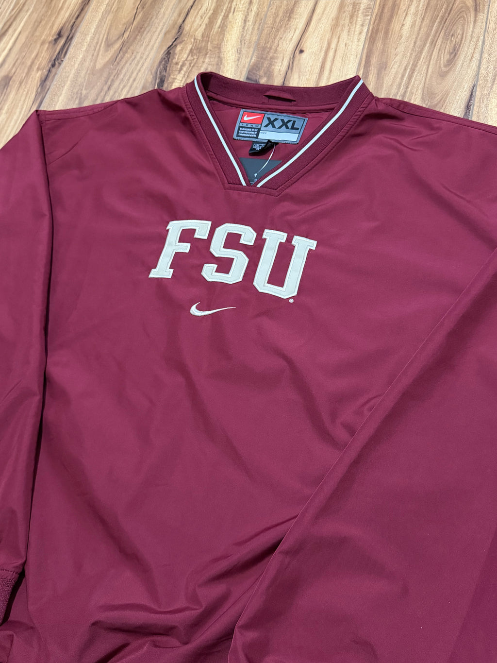 Vintage Nike FSU Sweater