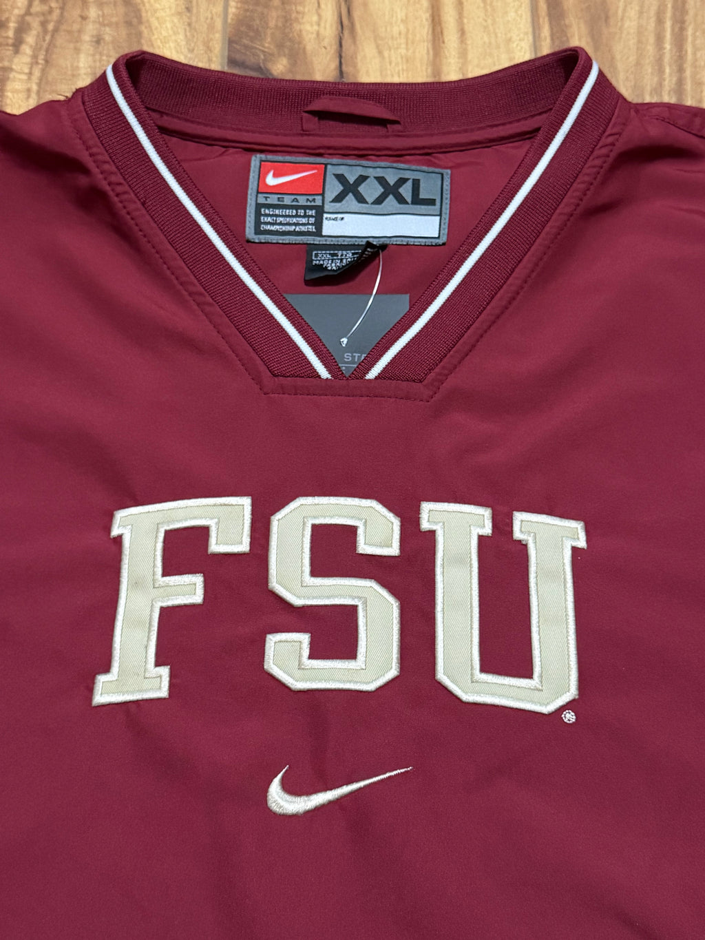 Vintage Nike FSU Sweater