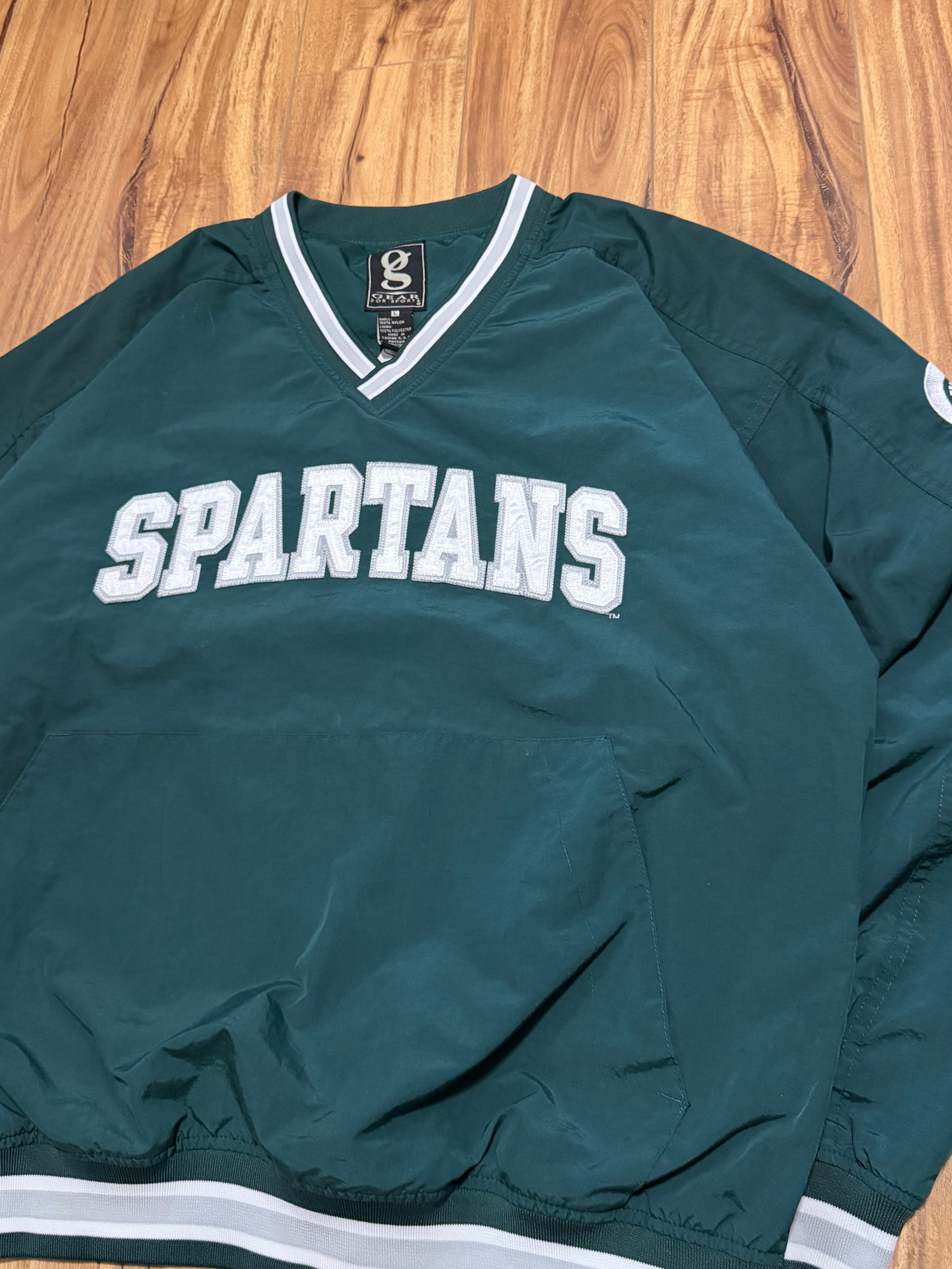 Vintage Michigan State Sweater