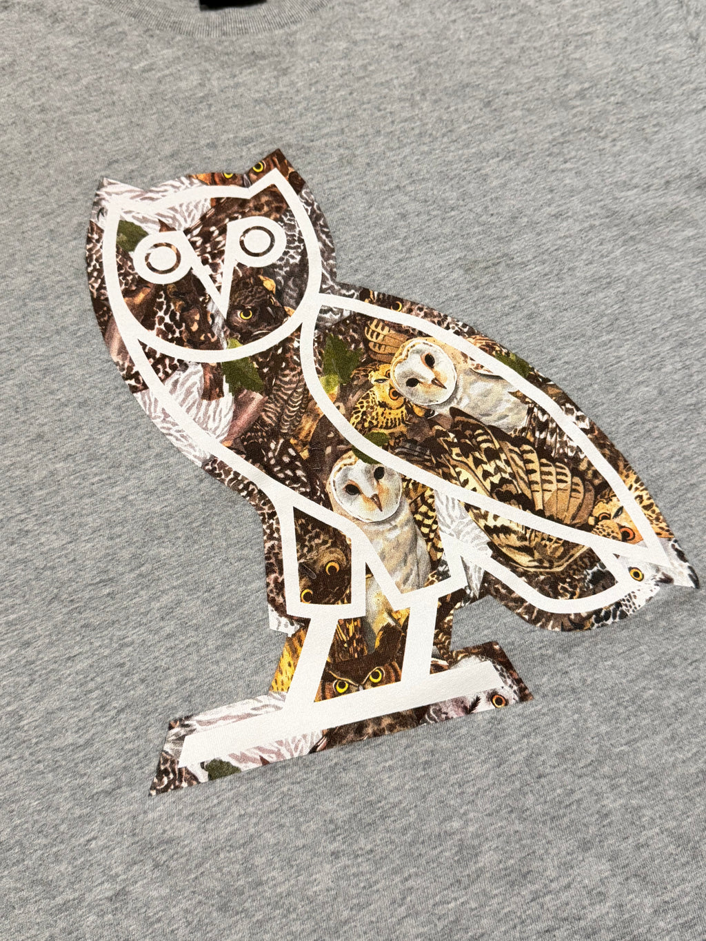 Ovo Longsleeve Owl Realtree