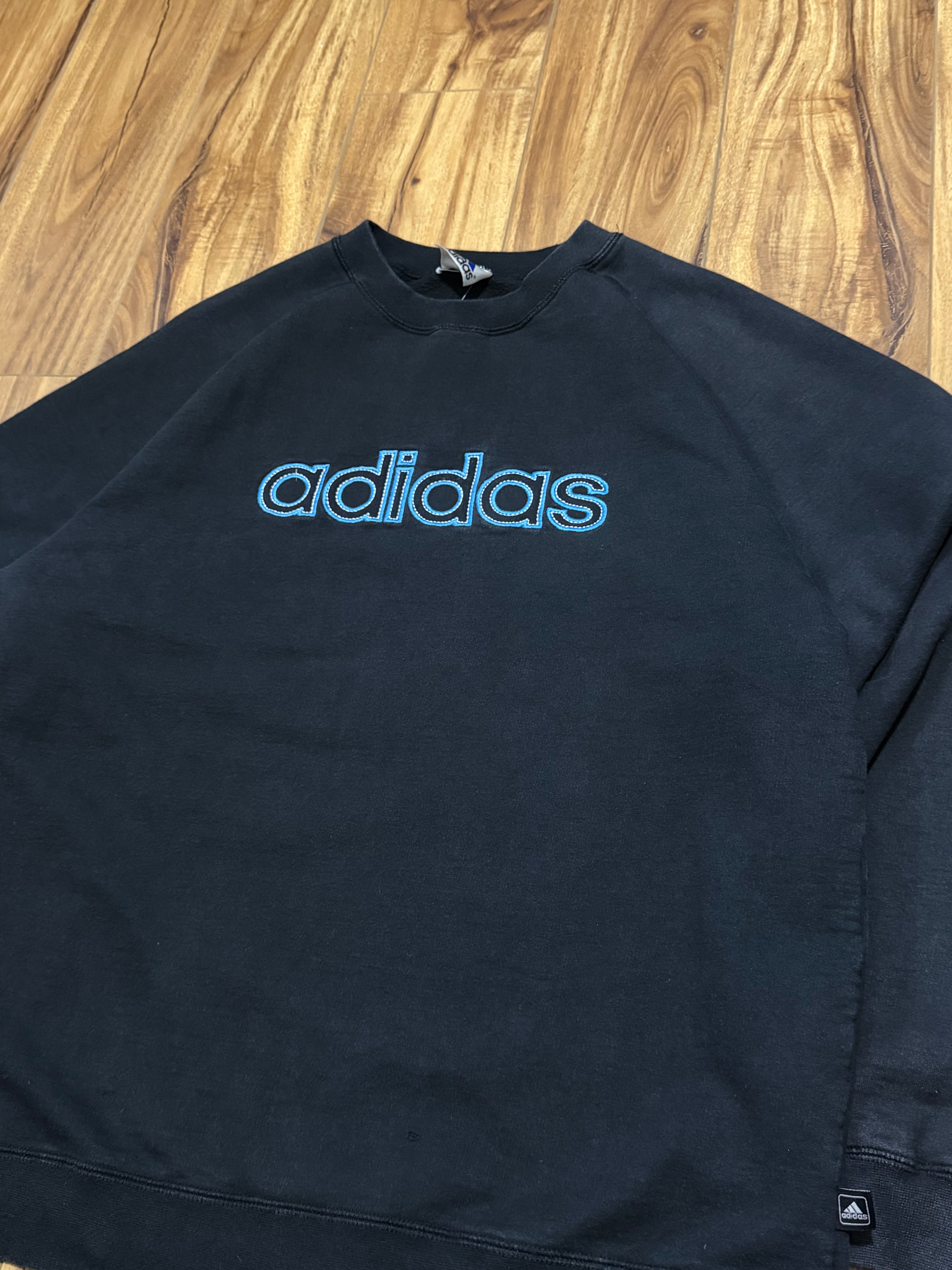 Vintage Adidas Sweater