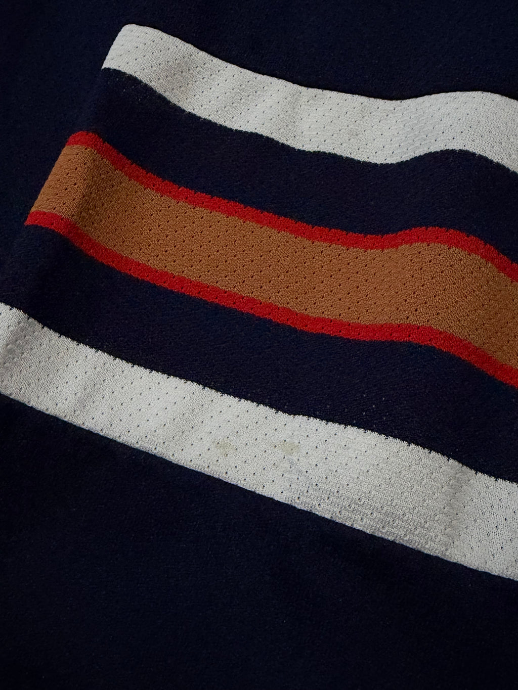Vintage Oilers CCM Jersey