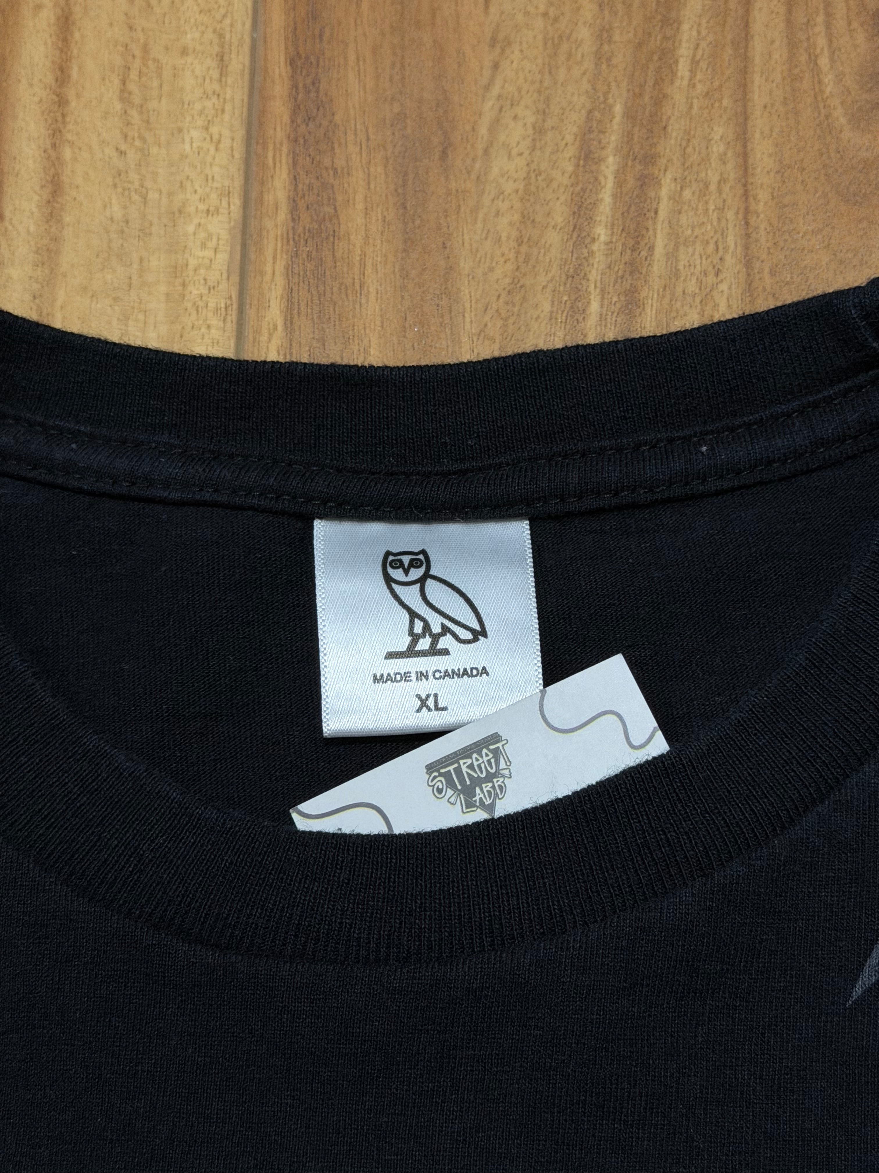 OVO NBA Team Icons OG Owl Tee