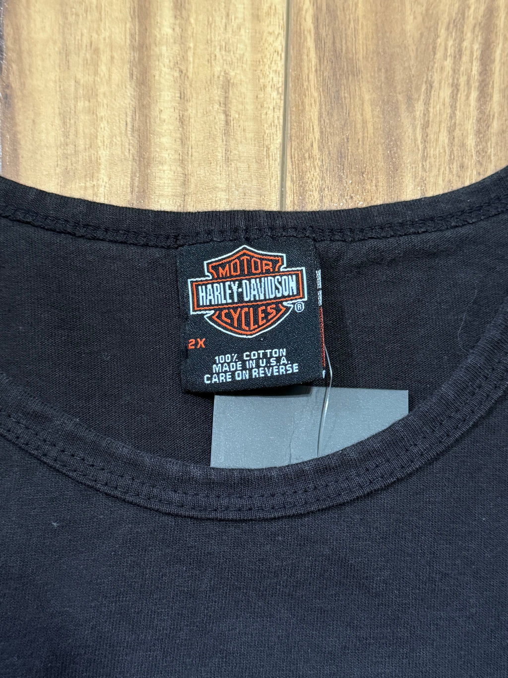Vintage Harley Davidson Twin City Tank Top