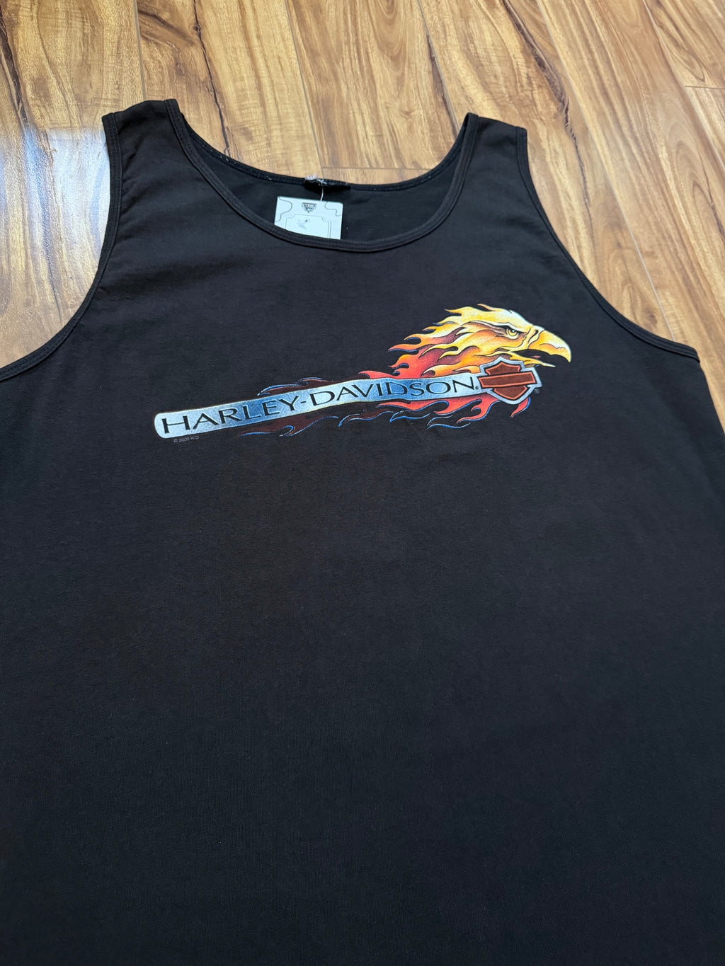 Vintage 1998 Harley Davidson Reno Nevada