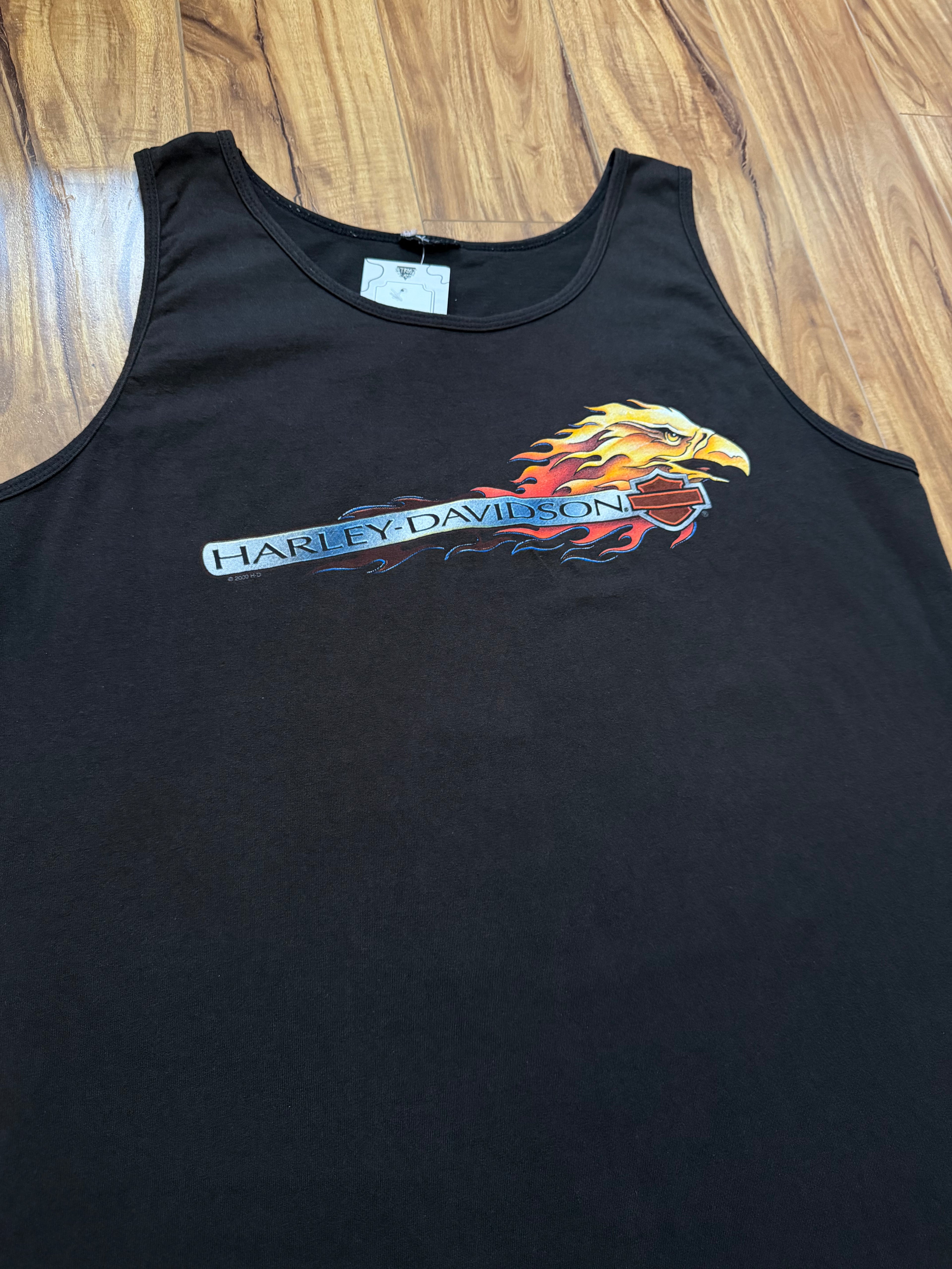 Vintage 1998 Harley Davidson Reno Nevada
