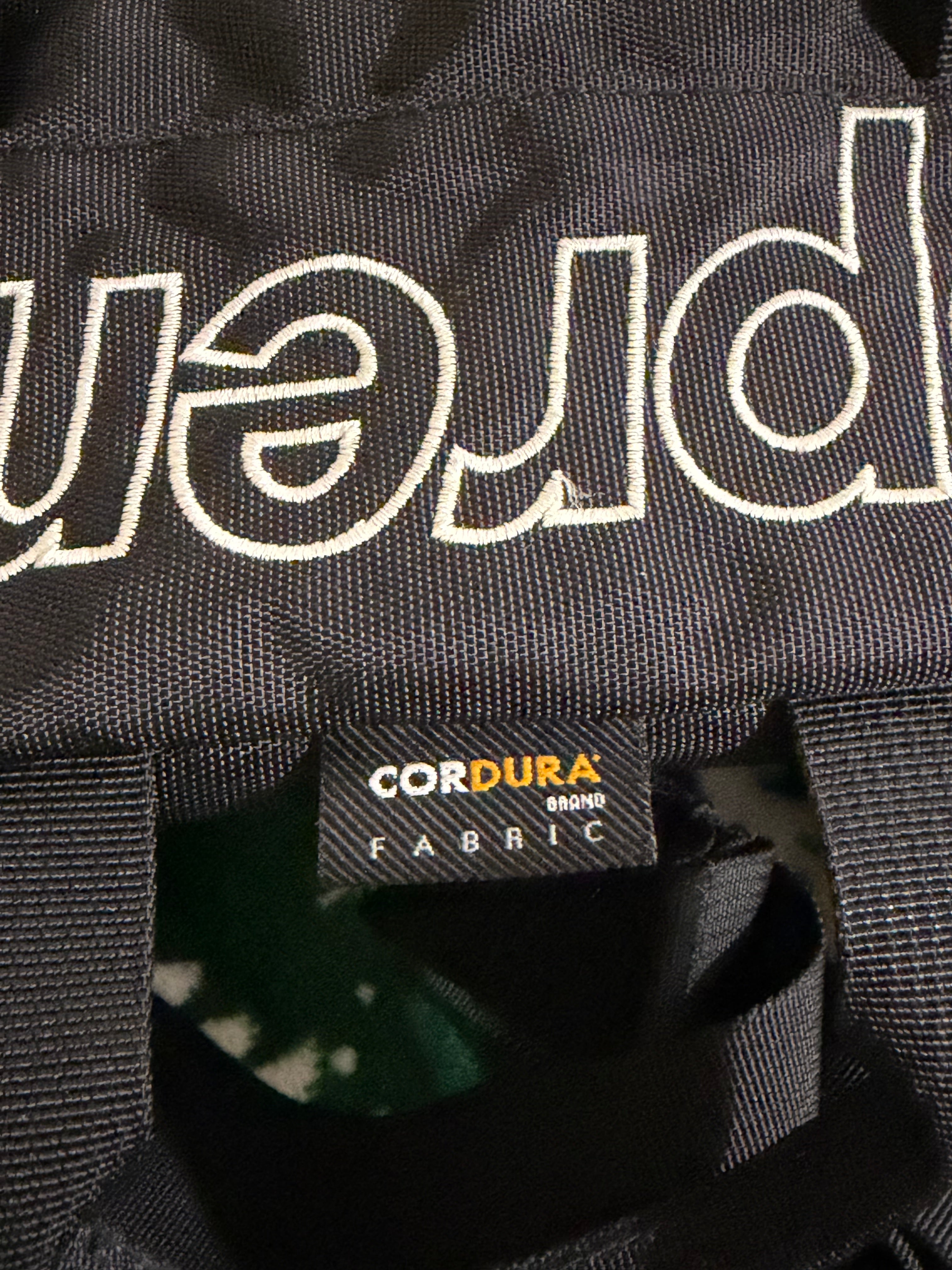Supreme Waist Bag Black (FW19)