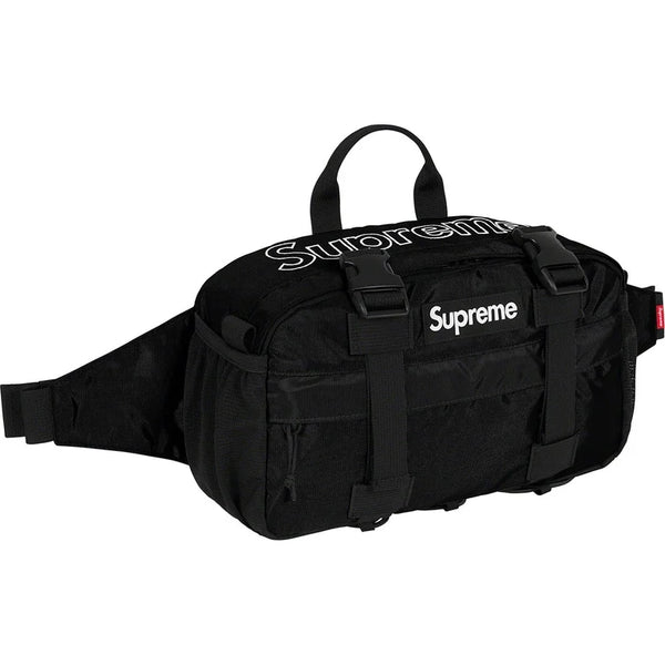 Supreme Waist Bag Black (FW19)