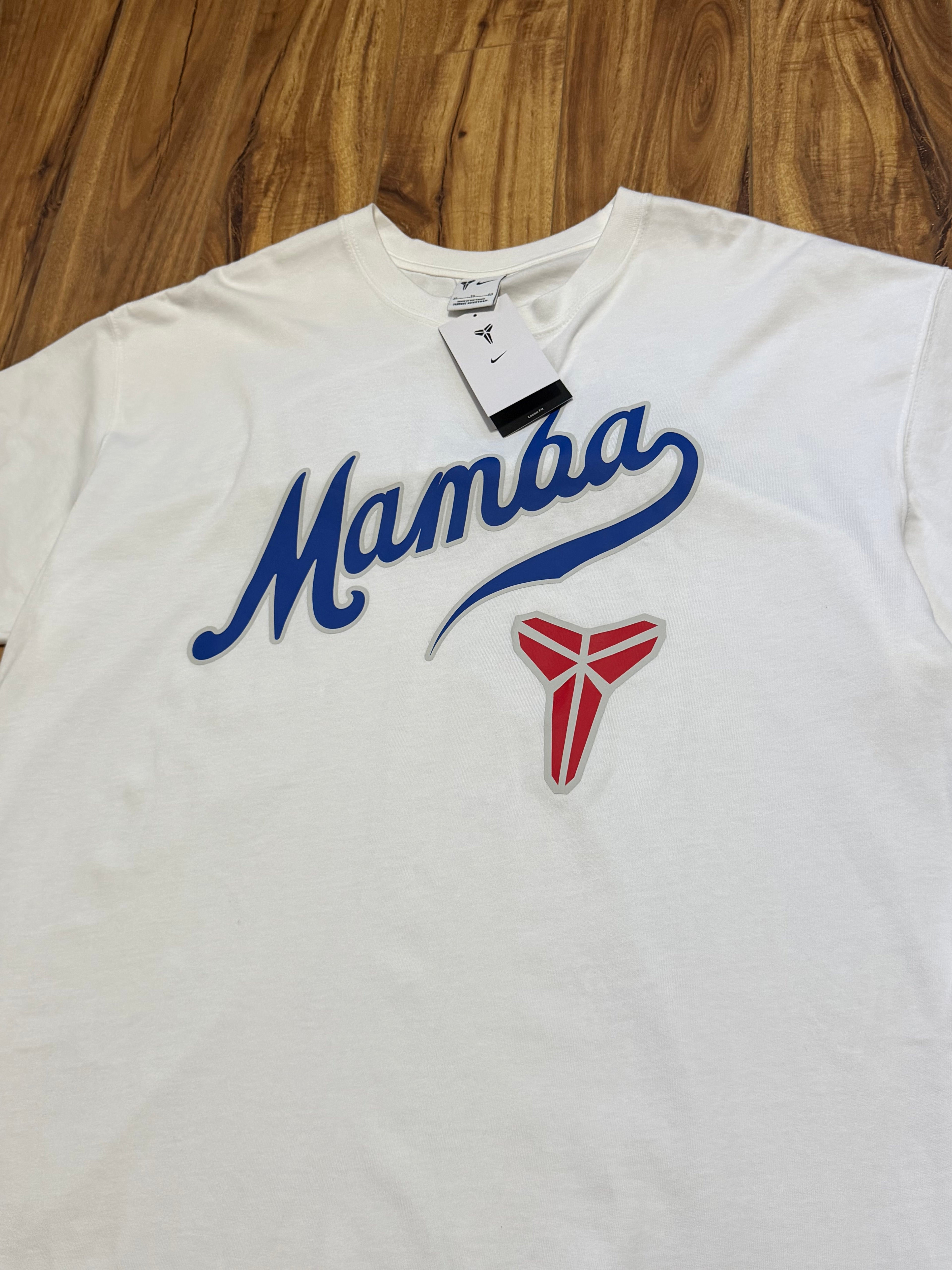 Kobe X Dodgers Tee