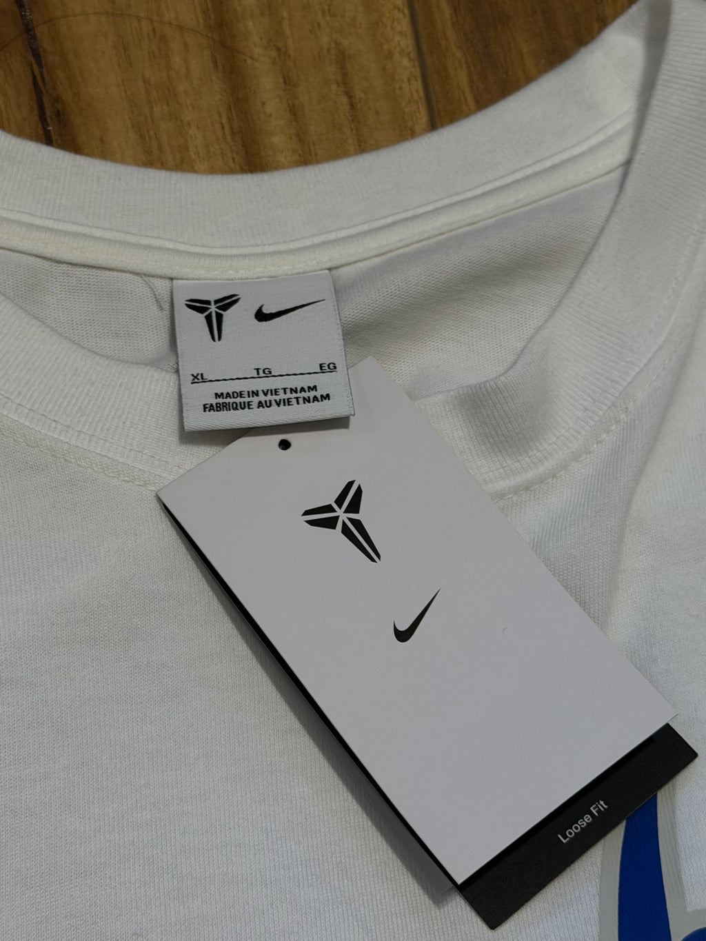 Kobe X Dodgers Tee