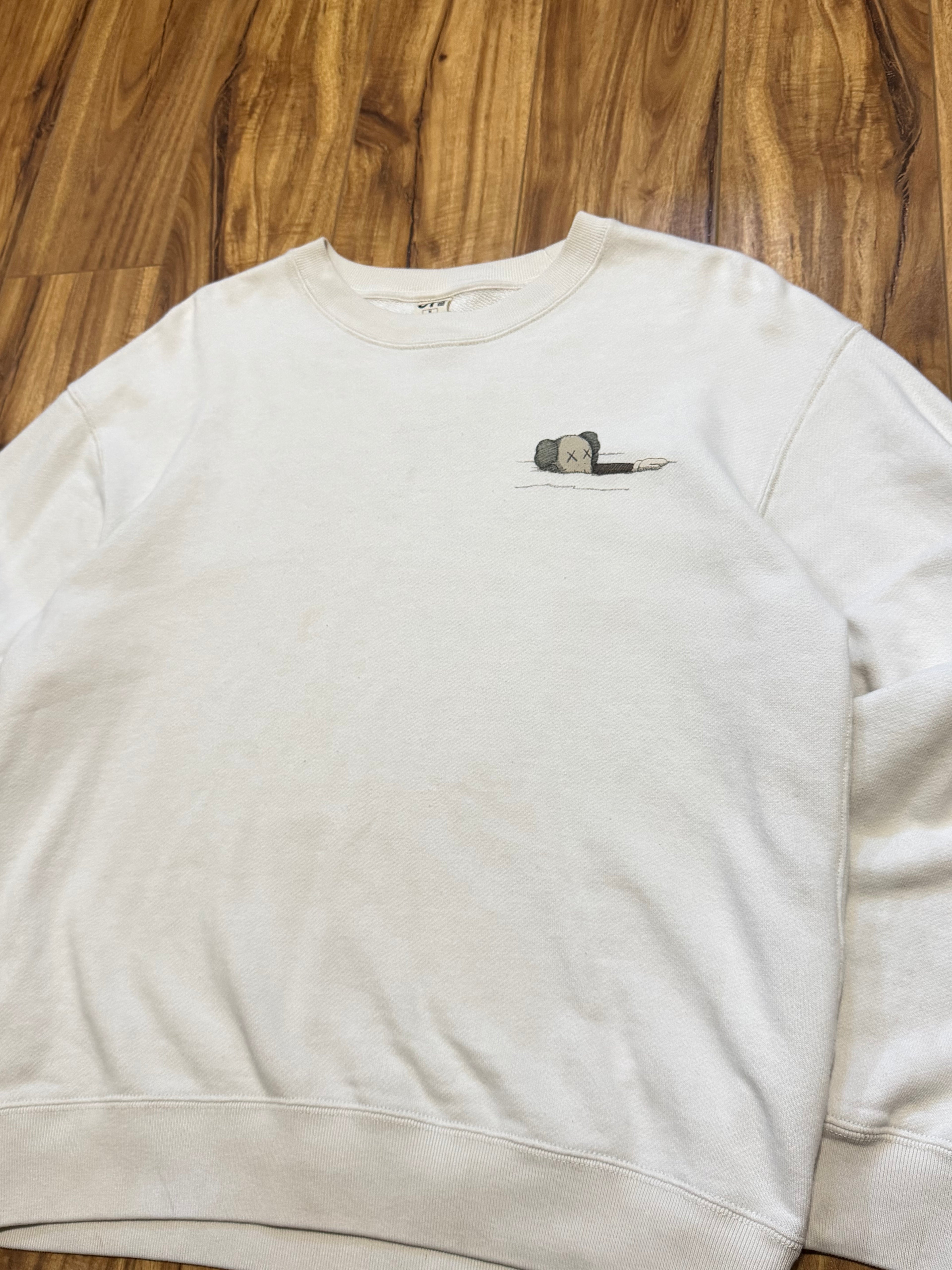 Kaws x Uniqlo Long Sleeve