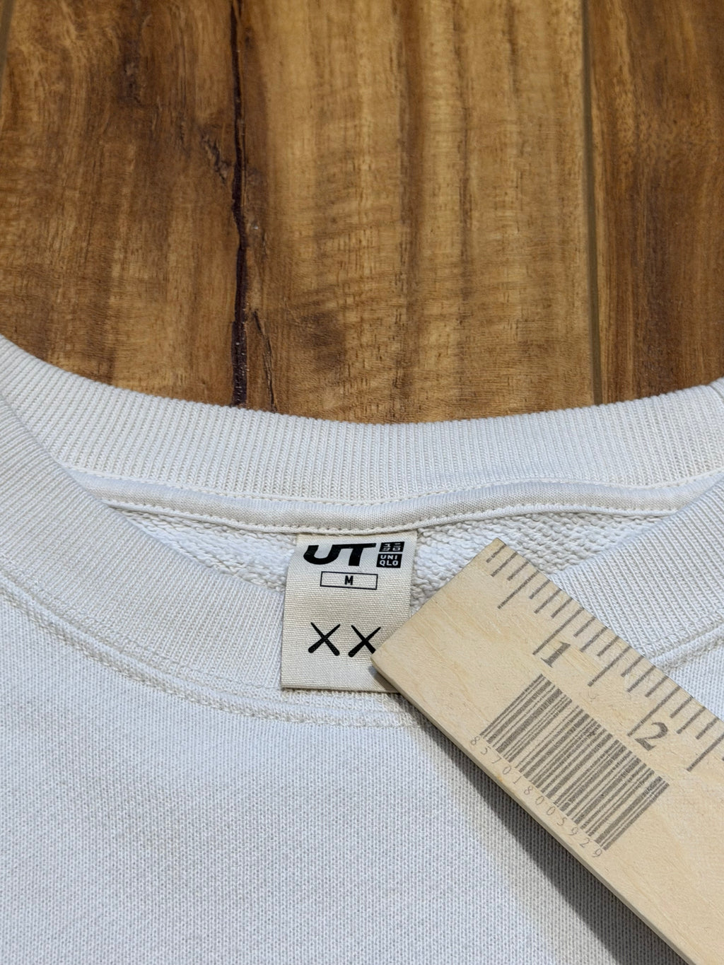Kaws x Uniqlo Long Sleeve