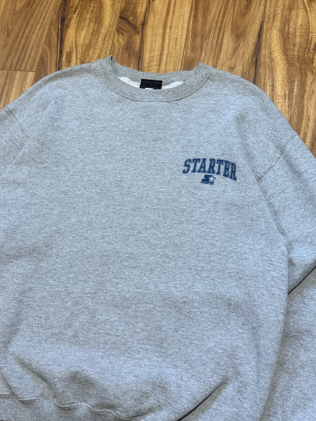 Vintage Starter Sweater