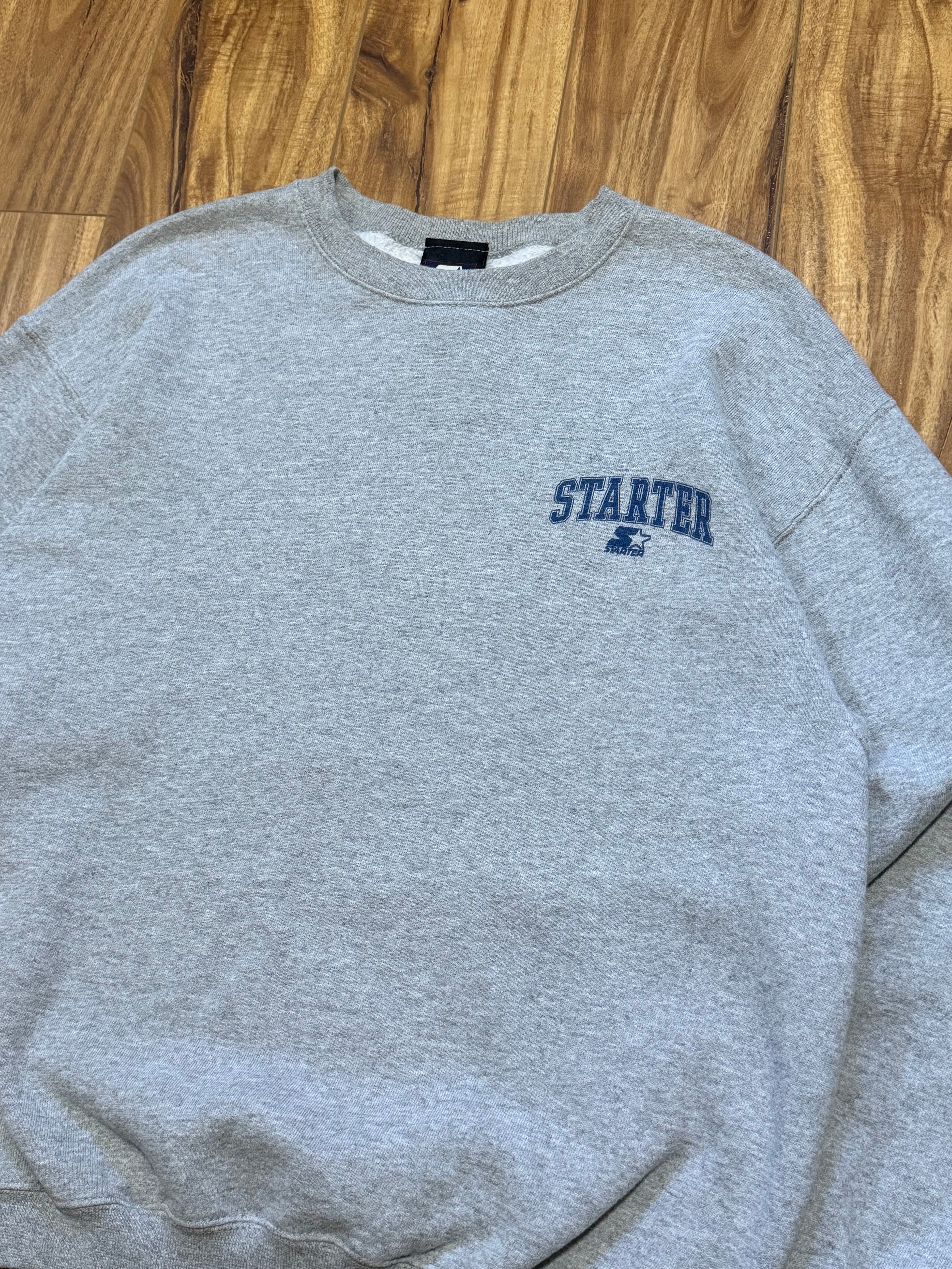 Vintage Starter Sweater