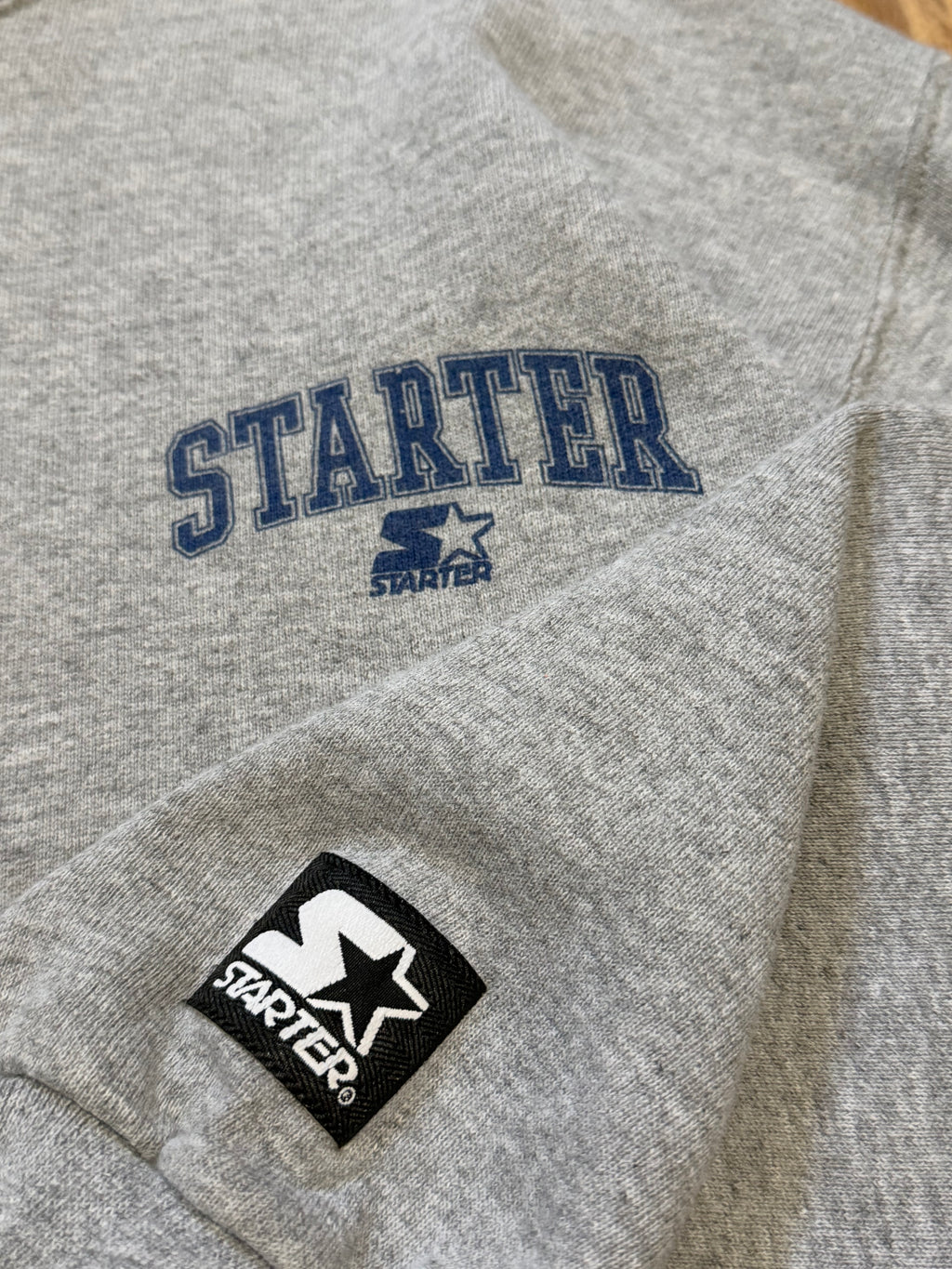 Vintage Starter Sweater