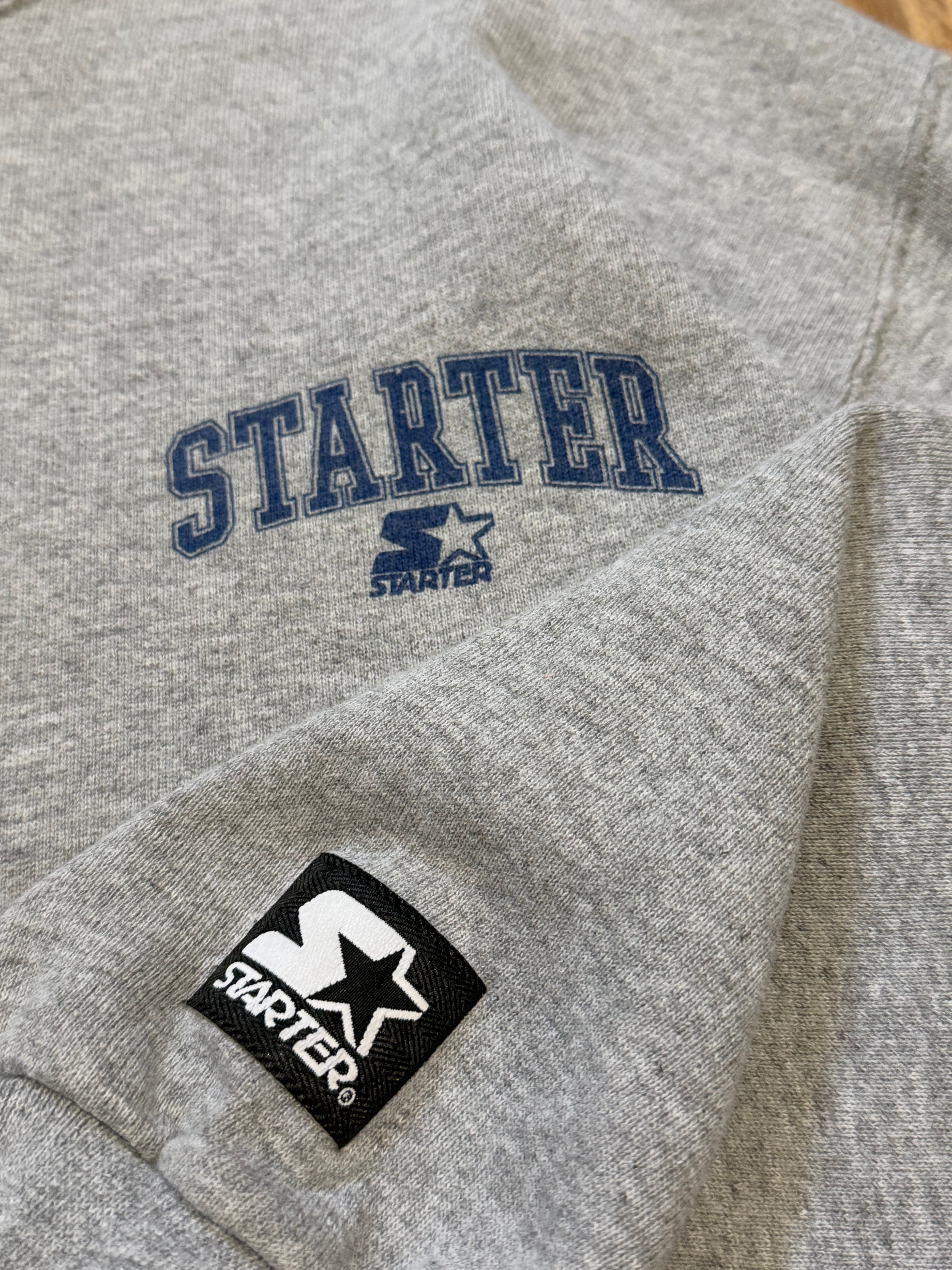 Vintage Starter Sweater