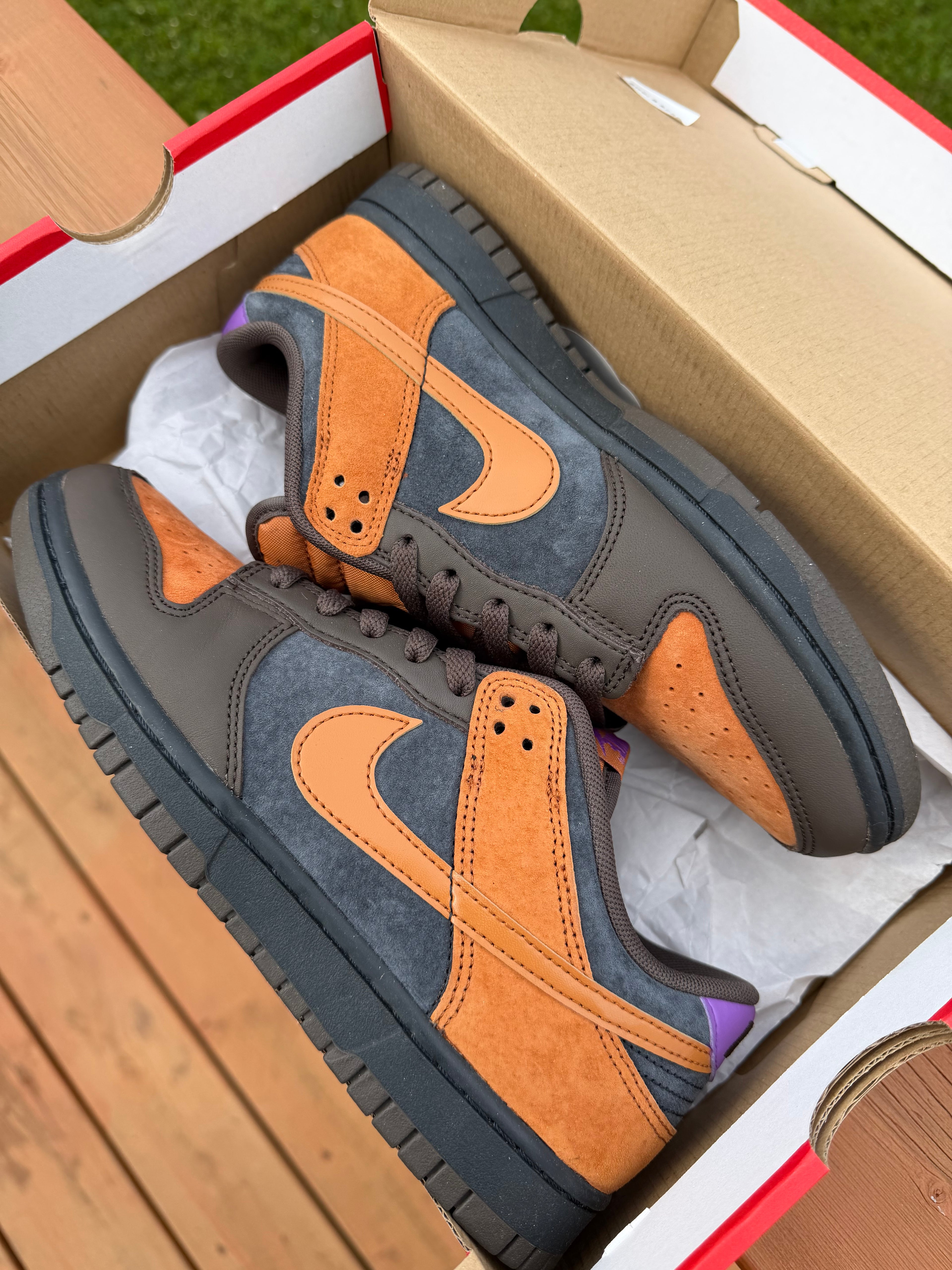 Nike Dunk Low "Cider"