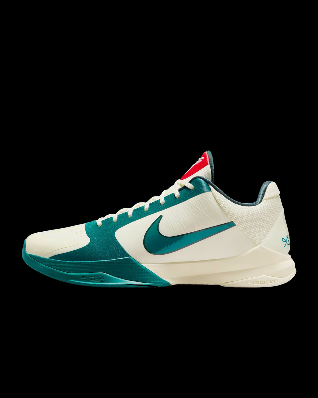Kobe 5 x Caitlyn Clark "Coconut Milk"