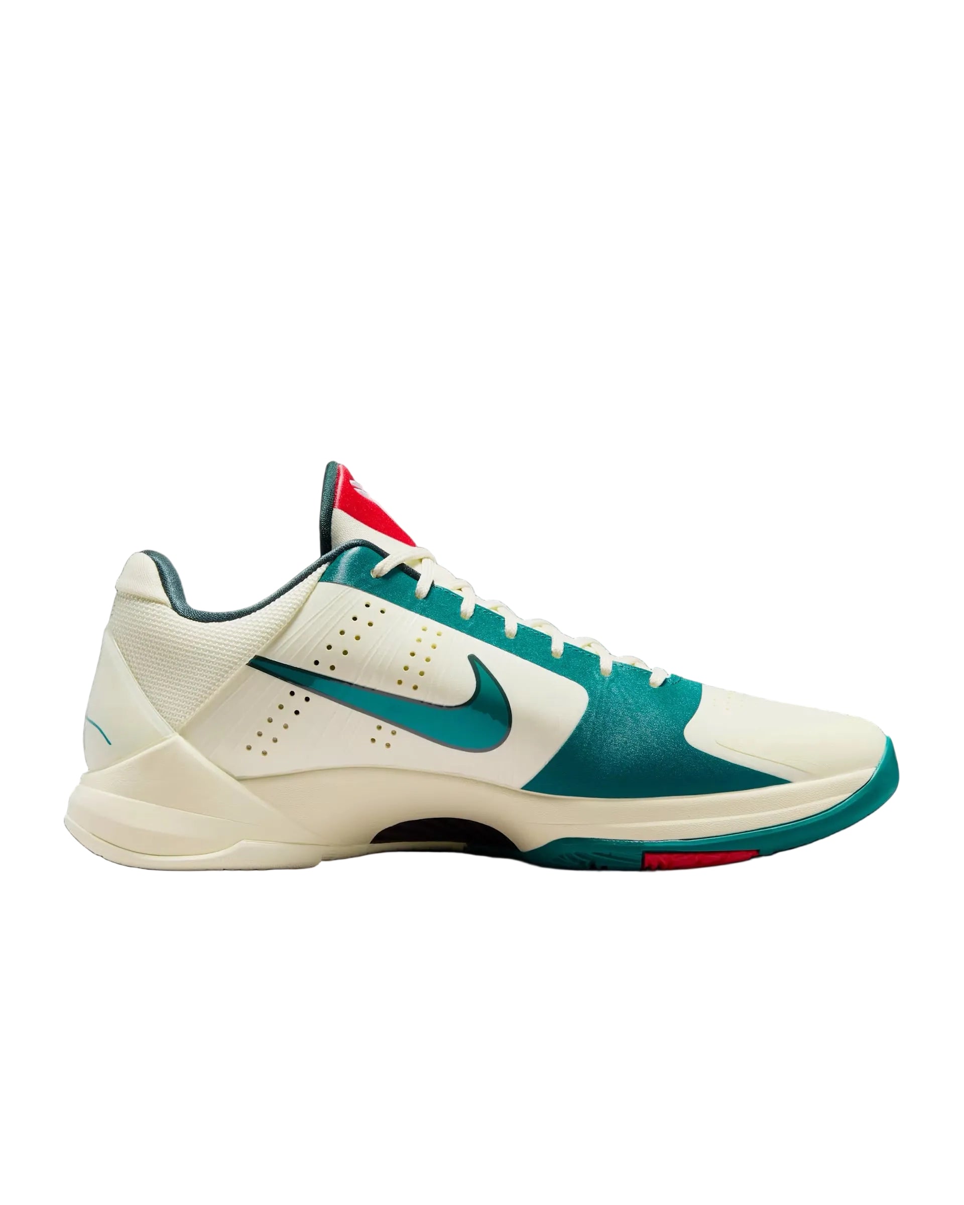 Kobe 5 x Caitlyn Clark "Coconut Milk"