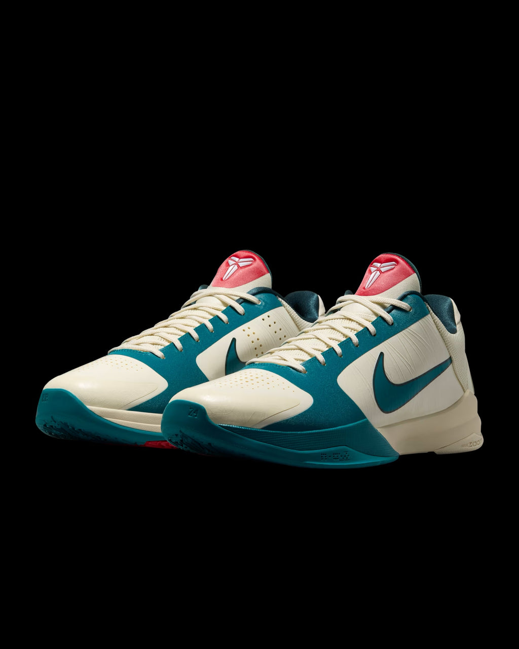 Kobe 5 x Caitlyn Clark "Coconut Milk"