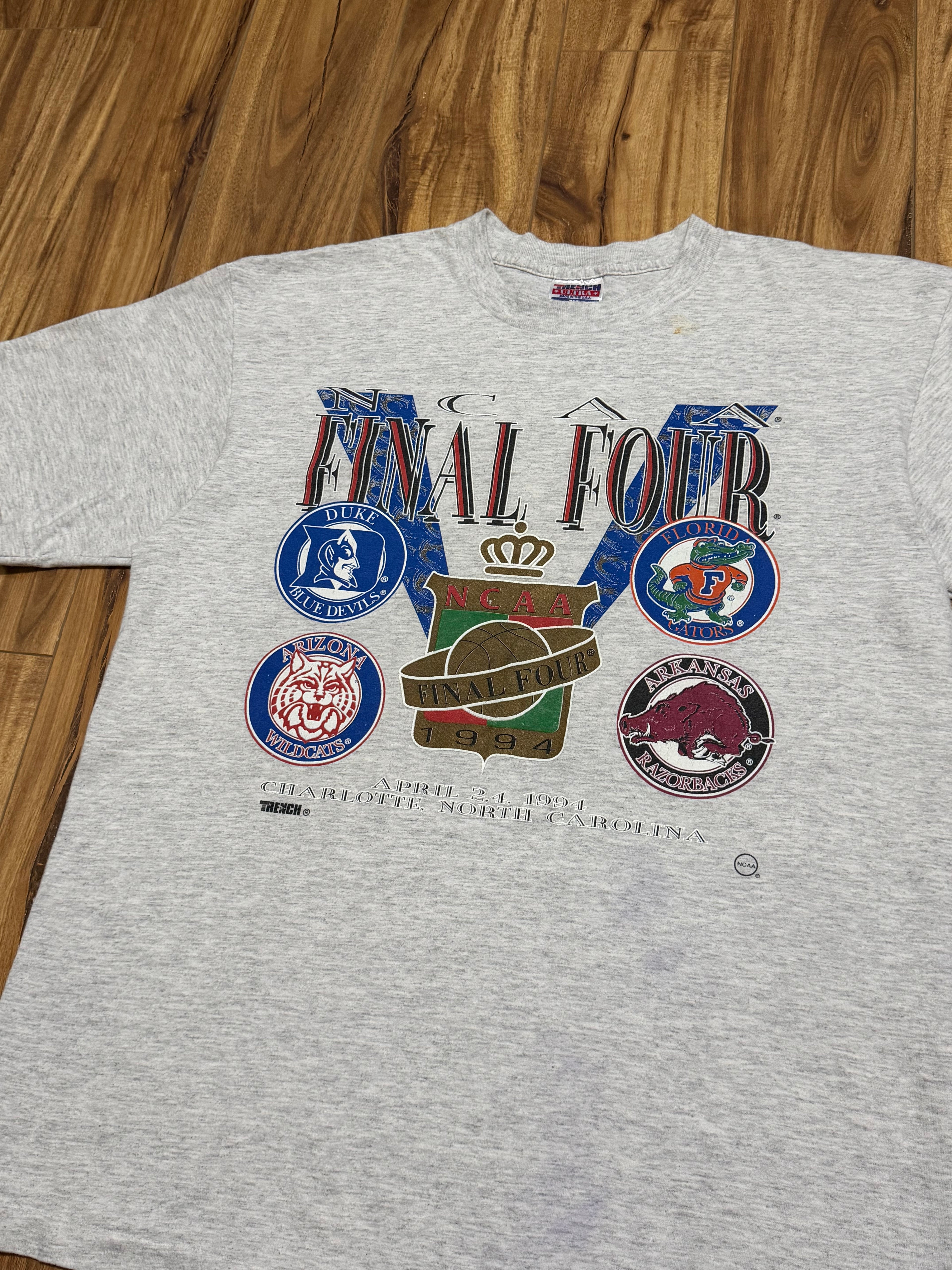 Vintage 1994 NCAA Final Four Tee