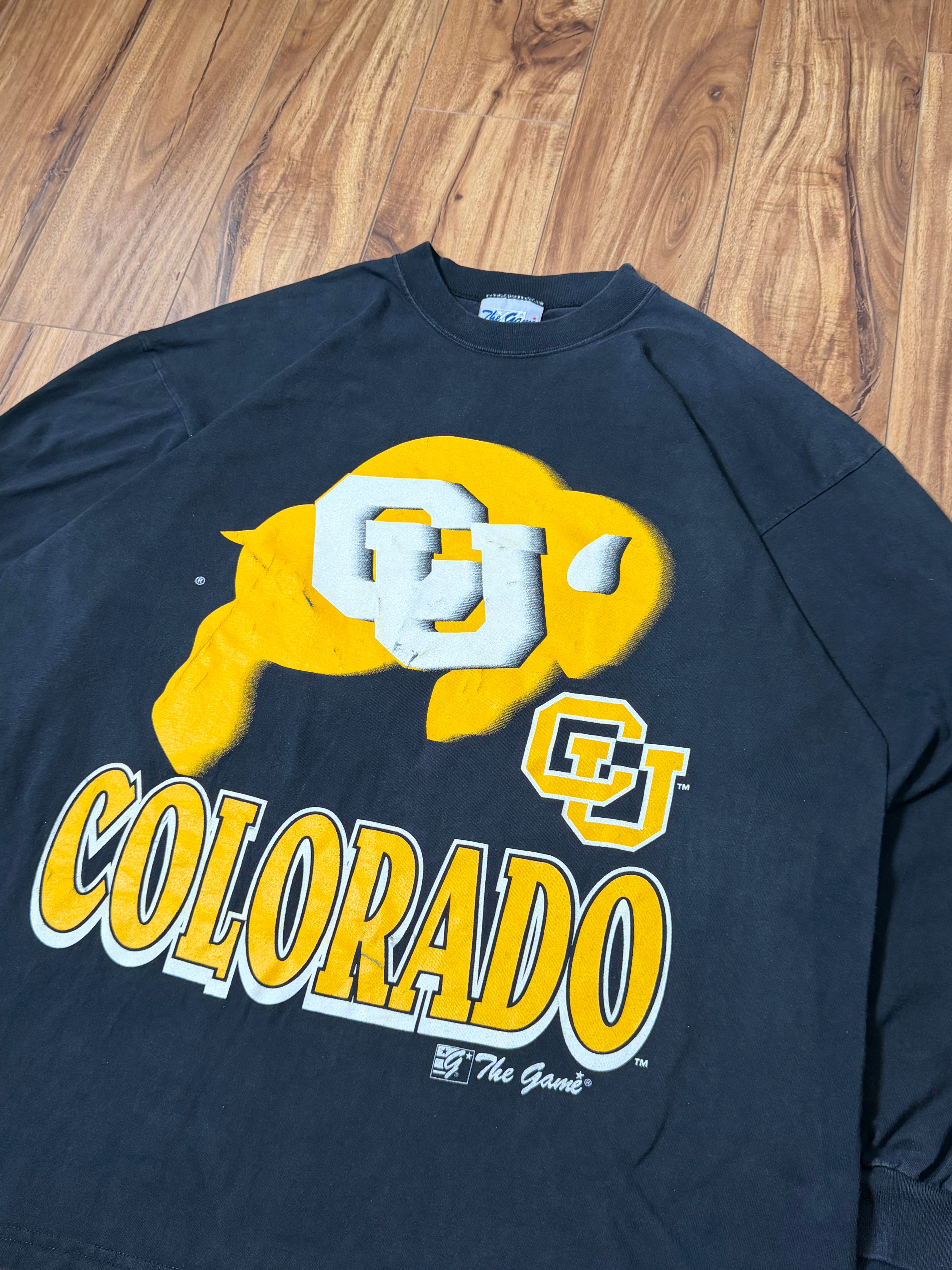Vintage 90's Colorado University Sweater