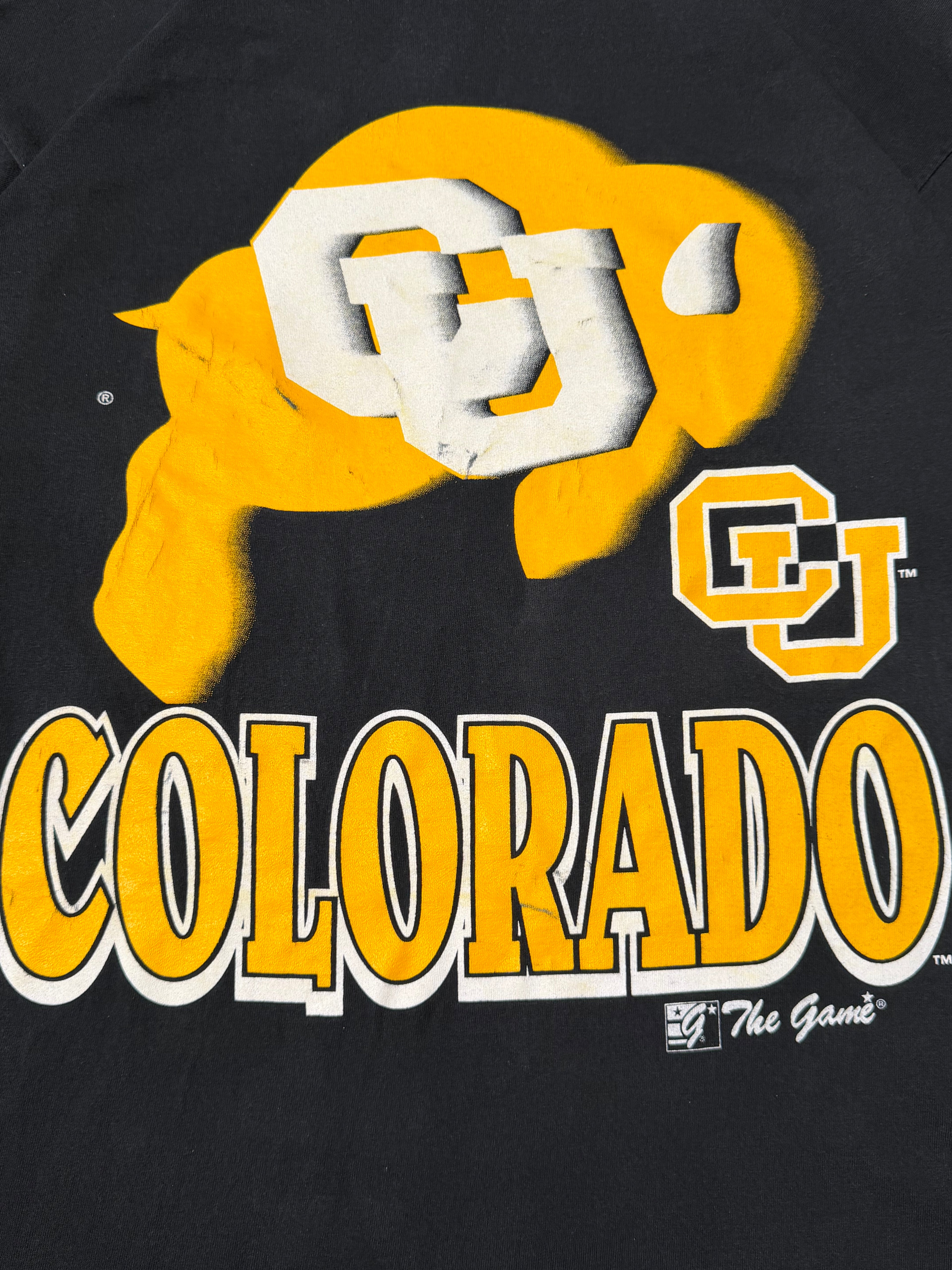 Vintage 90's Colorado University Sweater