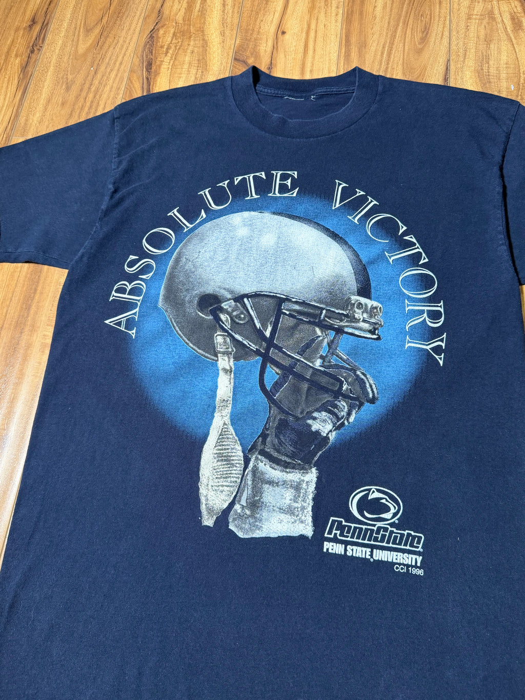 Vintage 1996 Penn State Football Tee