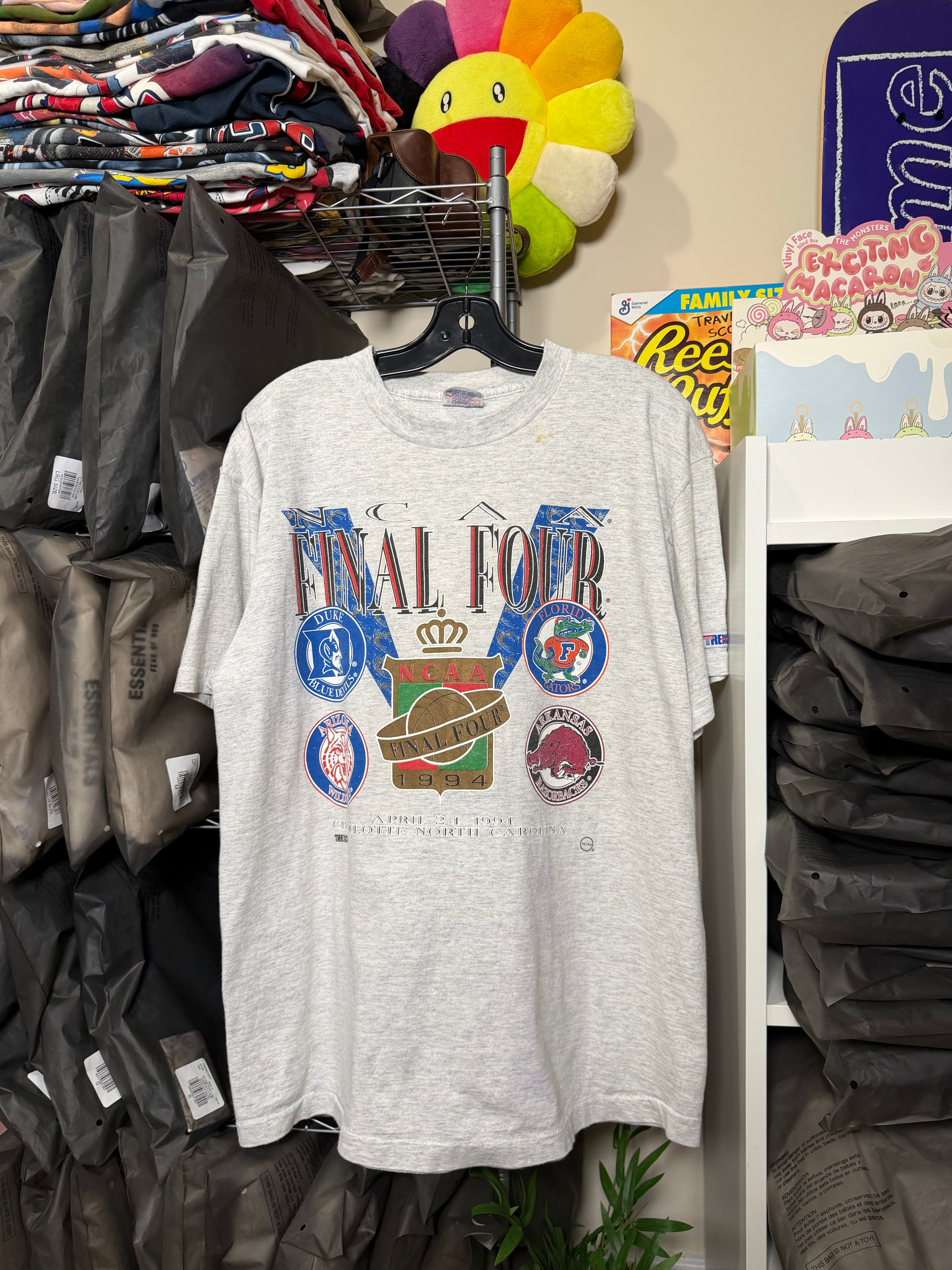 Vintage 1994 NCAA Final Four Tee