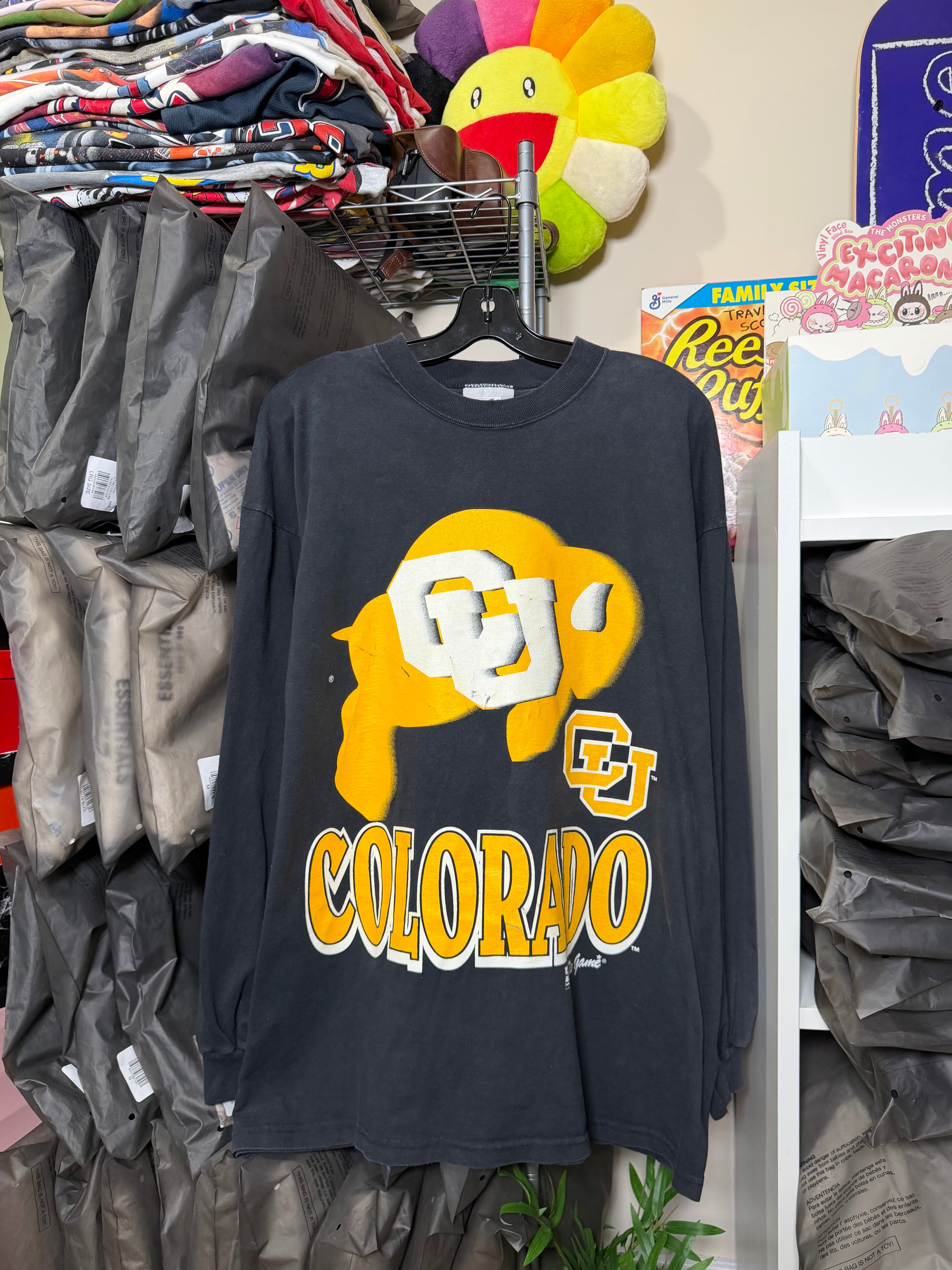 Vintage 90's Colorado University Sweater