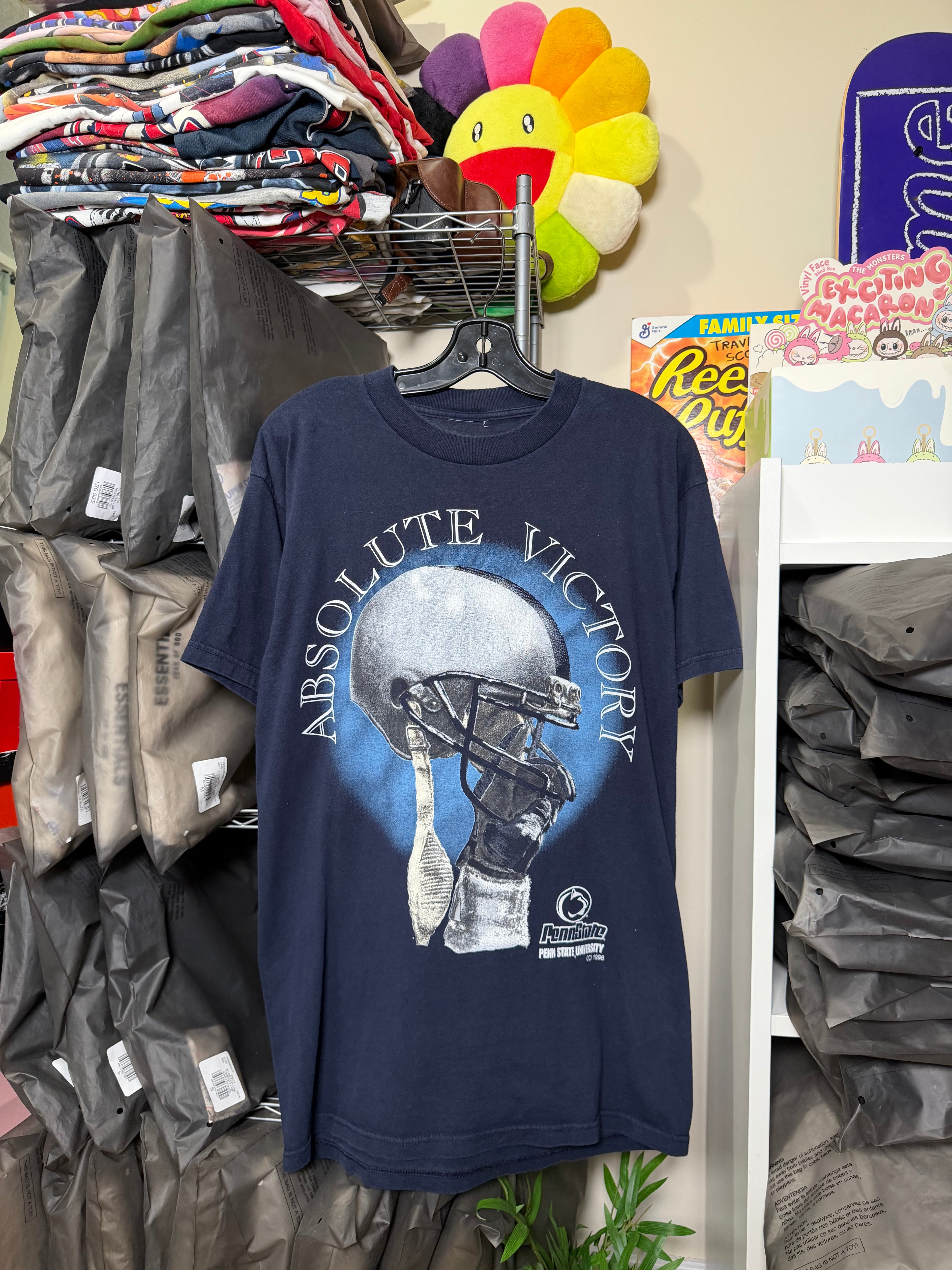 Vintage 1996 Penn State Football Tee