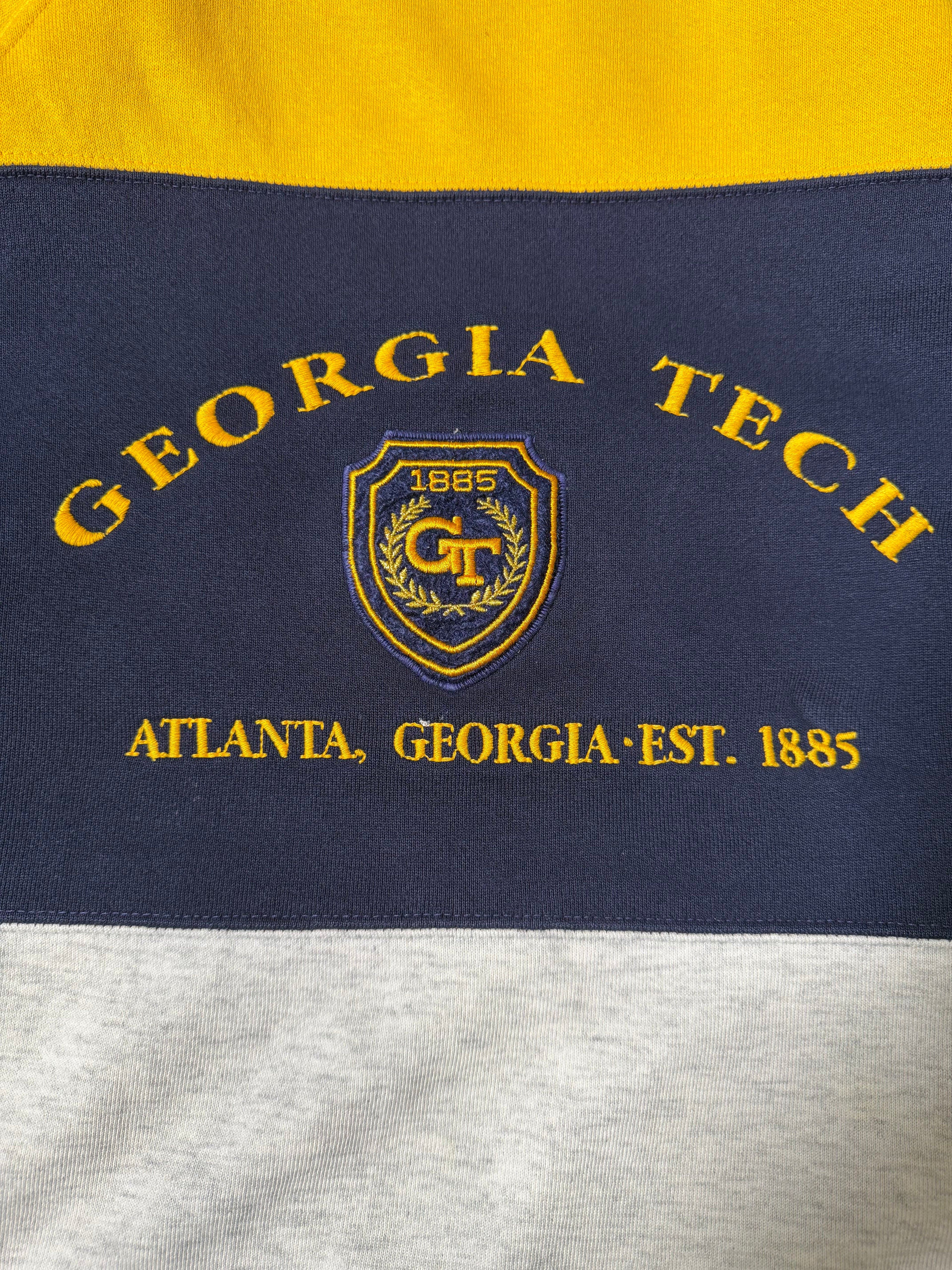 Vintage 90's Georgia Tech Sweater