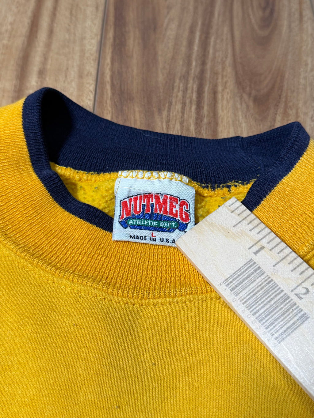 Vintage 90's Georgia Tech Sweater