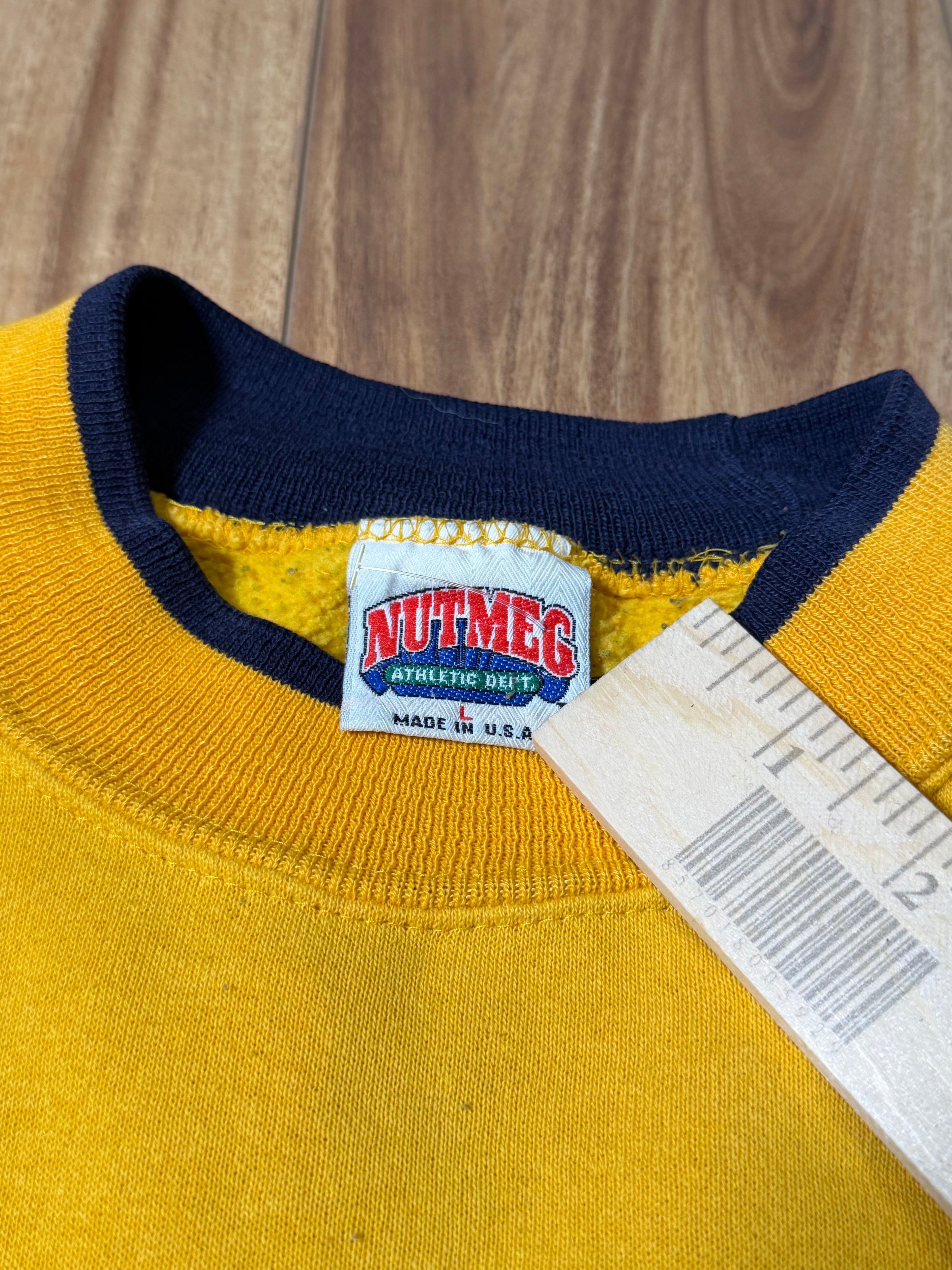 Vintage 90's Georgia Tech Sweater