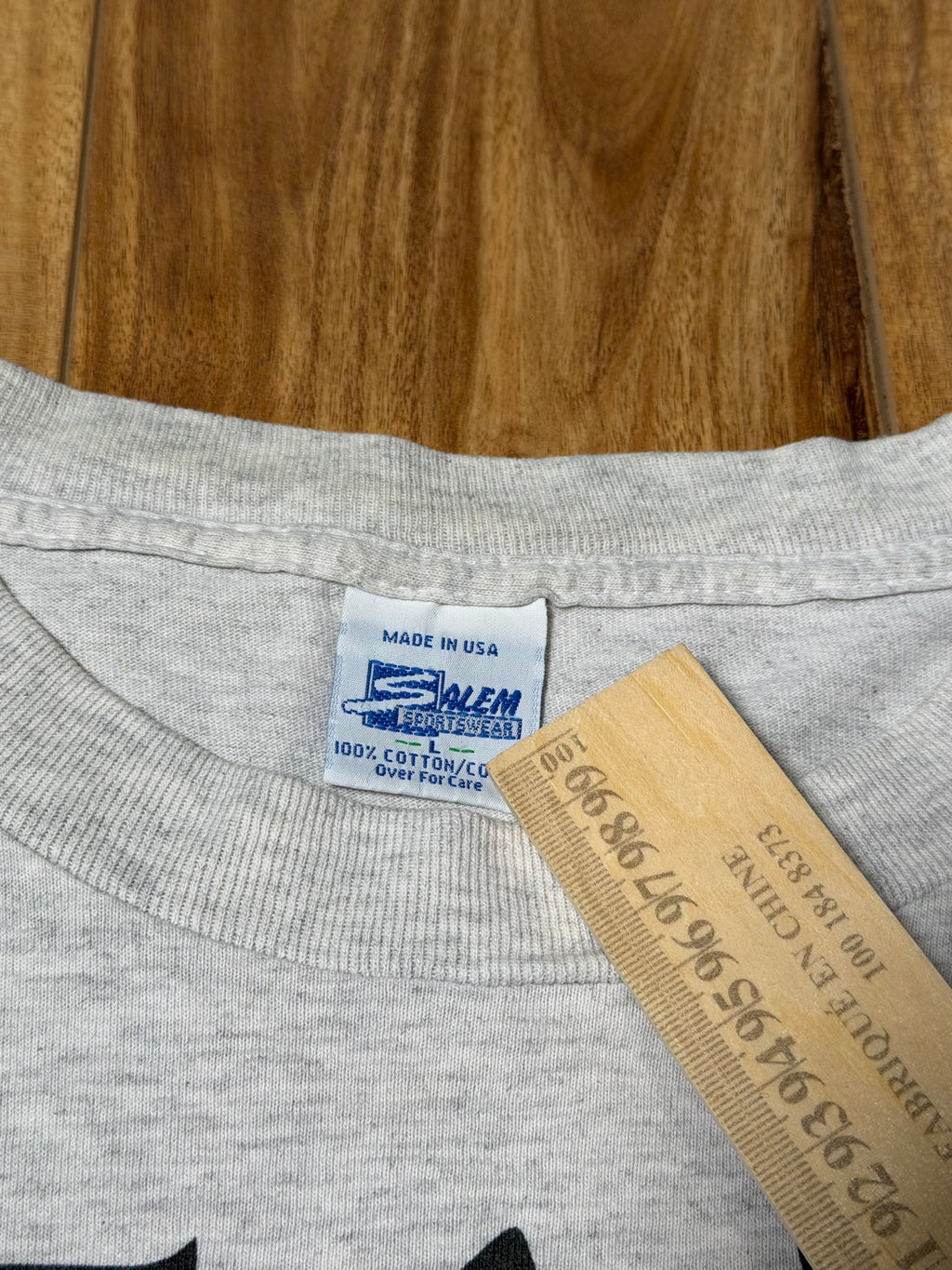 Vintage 1994 NFL Throwbacks "Bart Starr" Tee