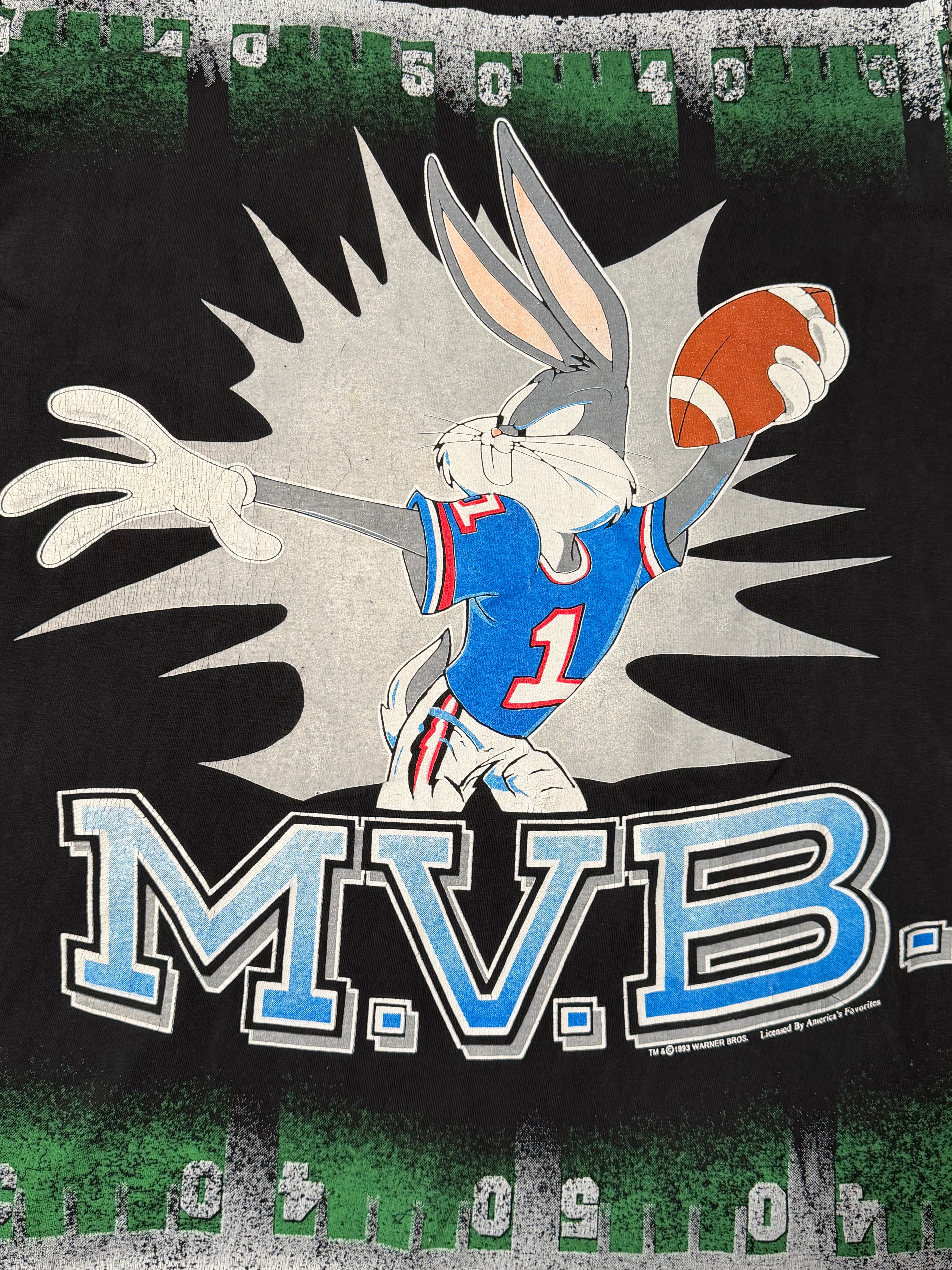 Vintage 1993 Bugs Bunny Tee